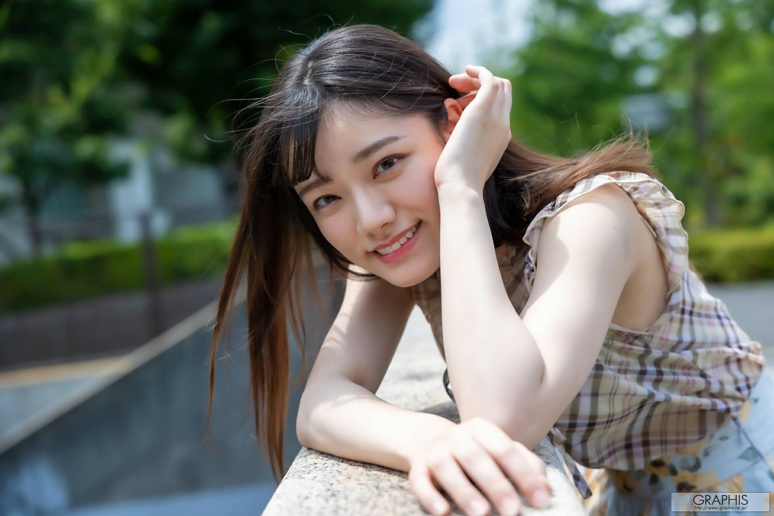 [GRAPHIS] 宮下玲奈 - 2022-08-05 Rena Miyashita [Pleasant Cute!](93)