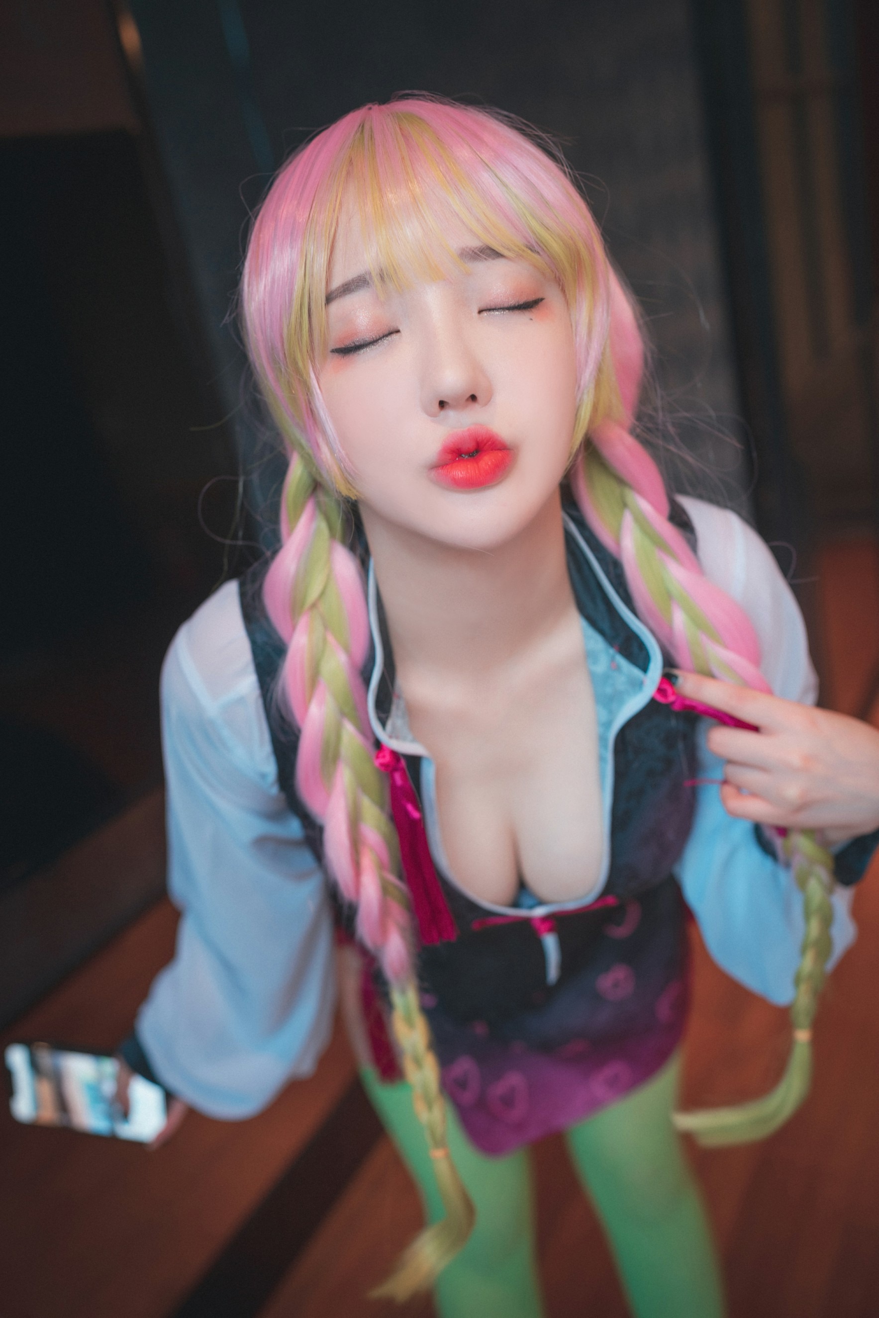 DJAWA Photo - Son Ye-Eun (손예은) - [Kimetsu no Yaiba] Mitsuri Kanroji(26)