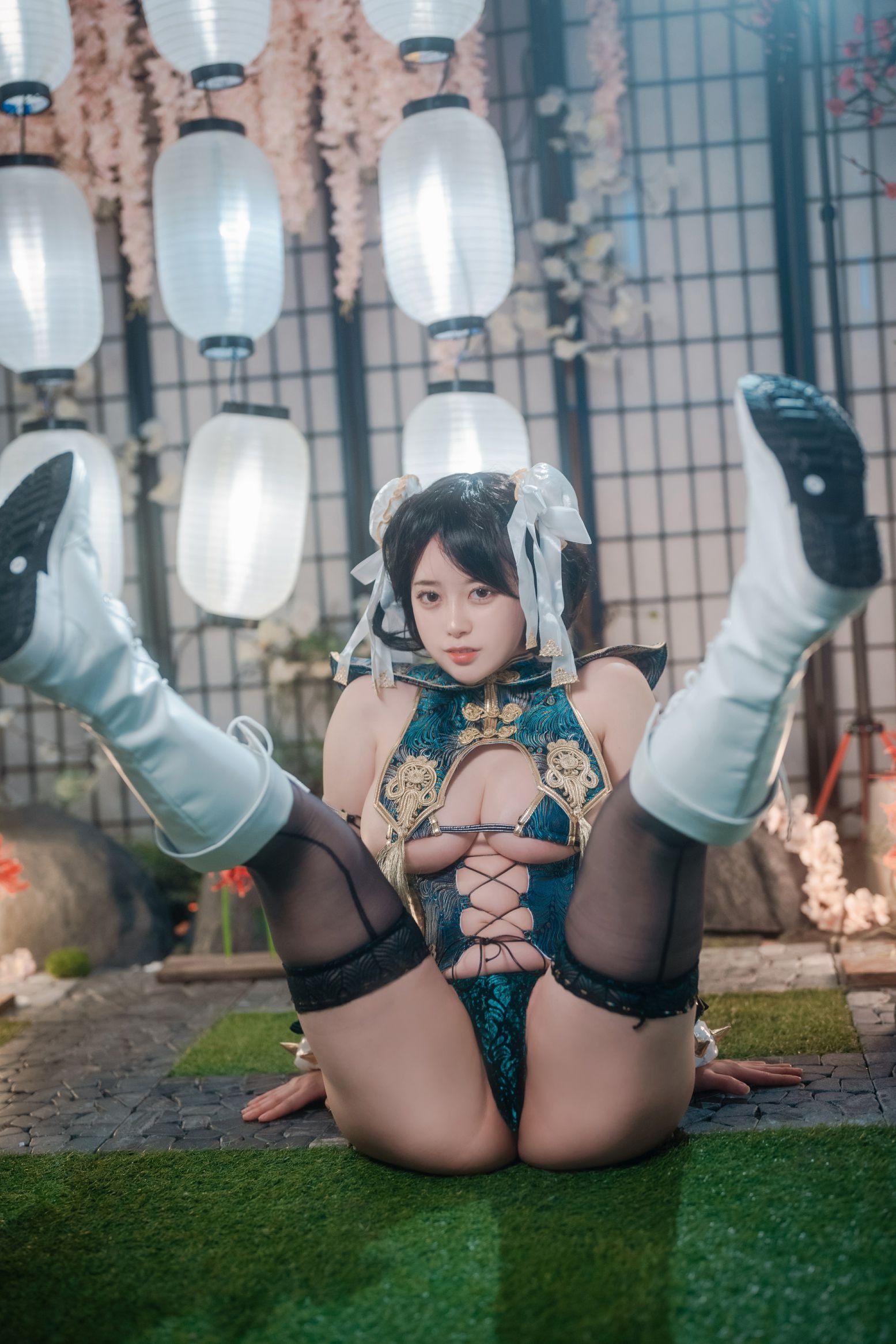 DJAWA Photo - ZziZzi - ChunLi The Fighter(45)