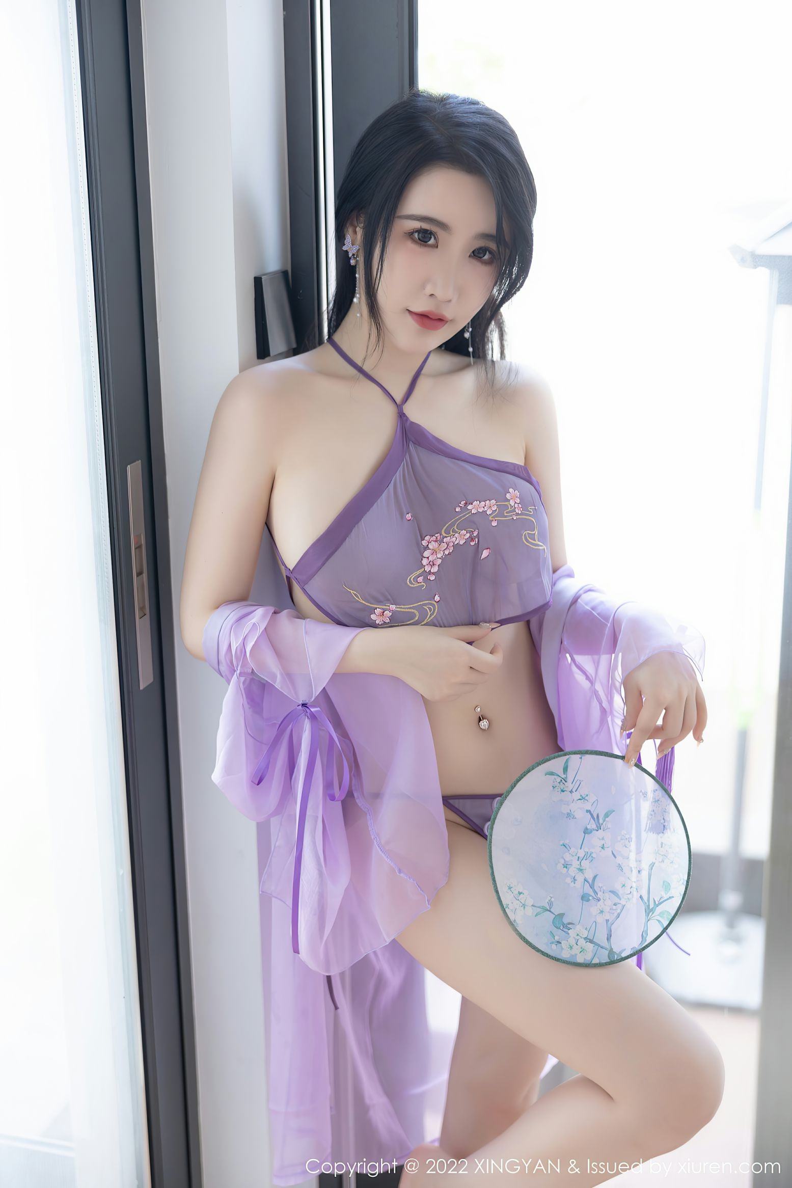 [XIAOYU语画界]2022.09.08 VOL.860 Cherry樱桃酱(74)