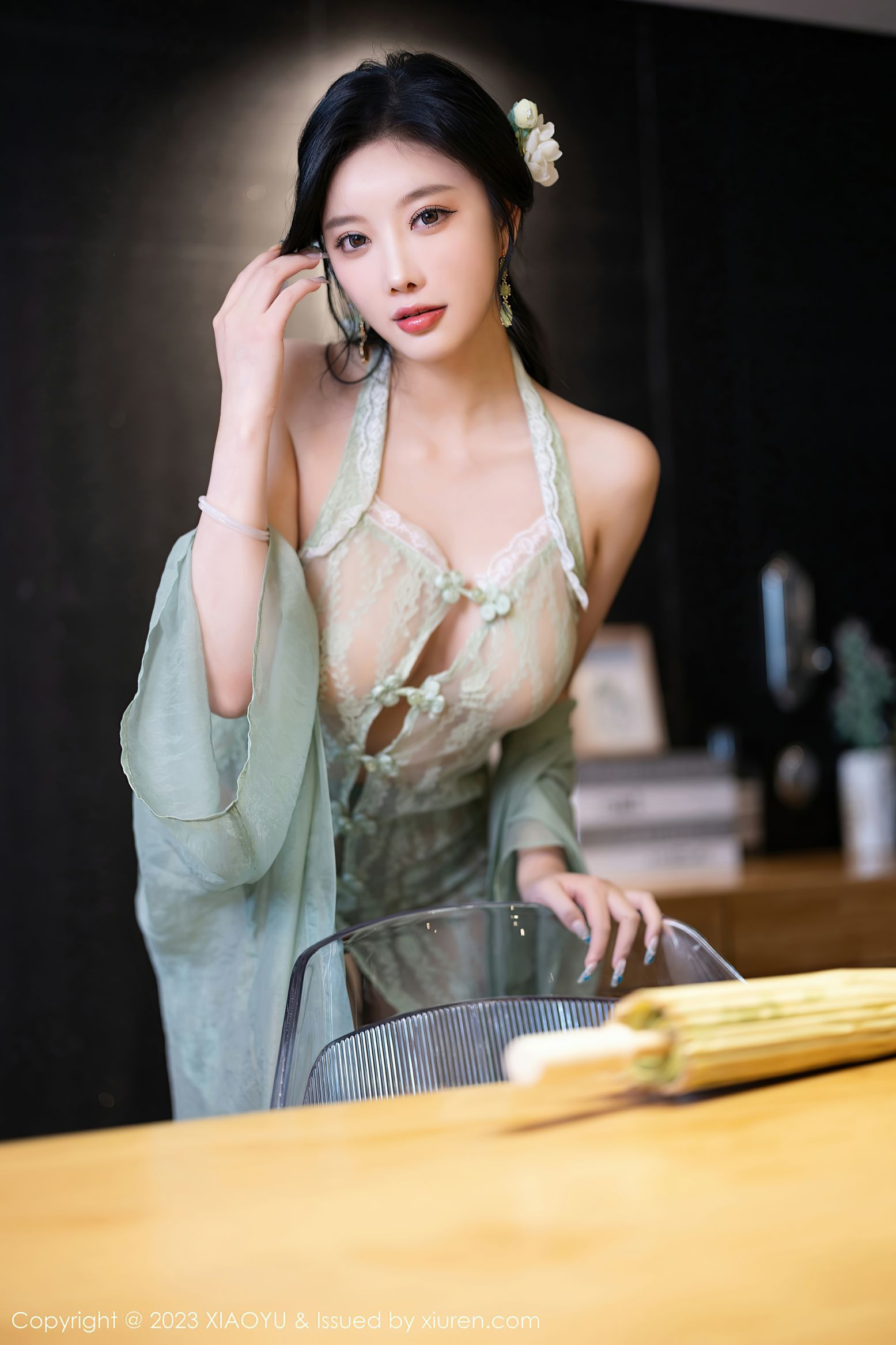 XiaoYu Vol.1143 Yang Chen Chen (杨晨晨Yome)(22)