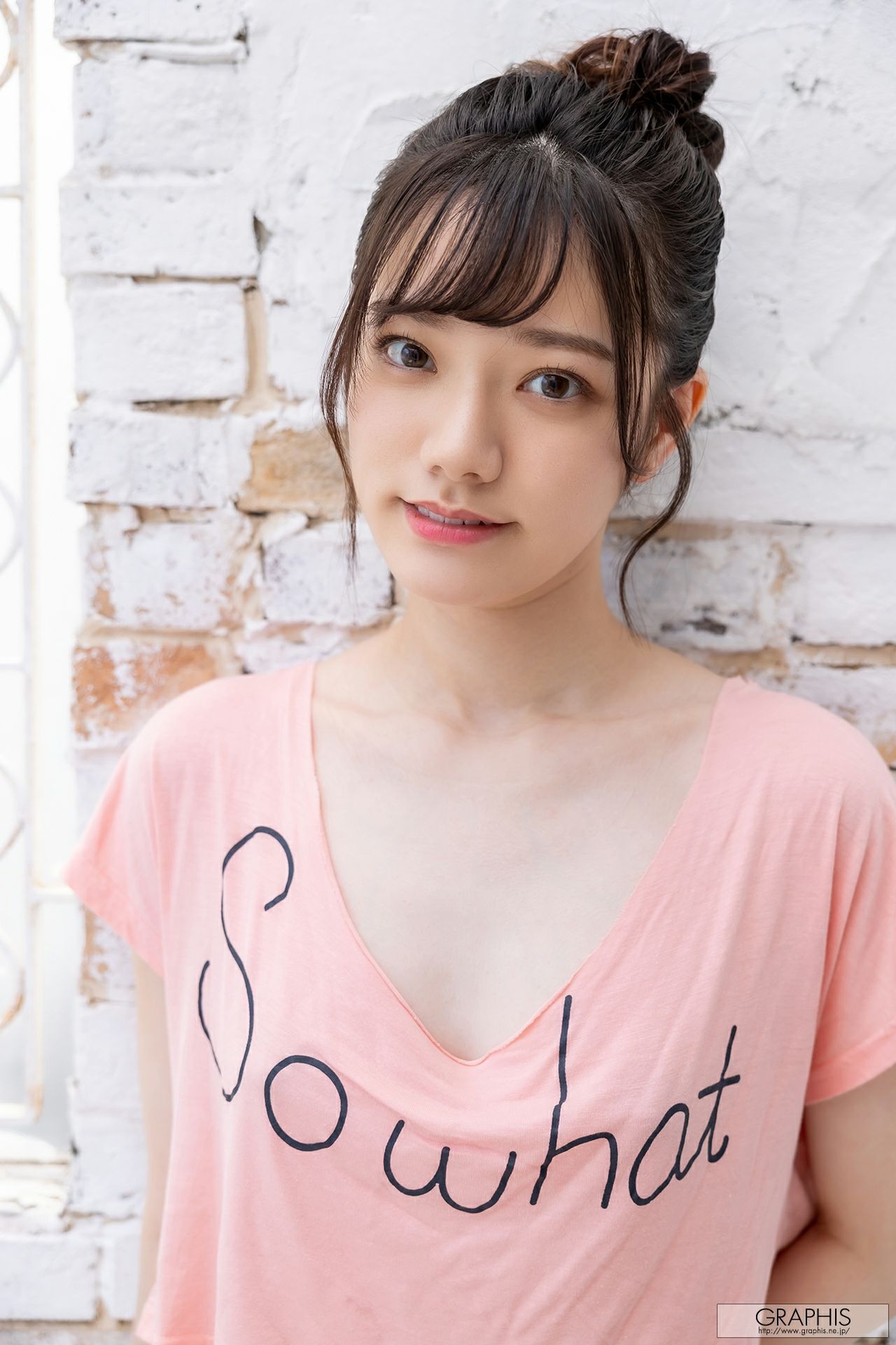 [GRAPHIS] 宮下玲奈 - 2022-08-05 Rena Miyashita [Pleasant Cute!](77)