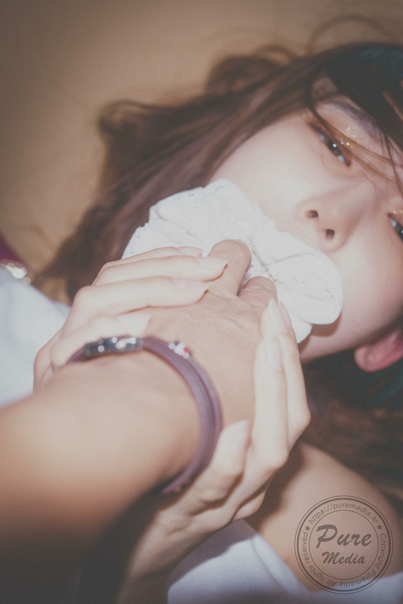 [PureMedia] Vol.265 Yeha - (예하) Hungry bitch in the stairwell(178)