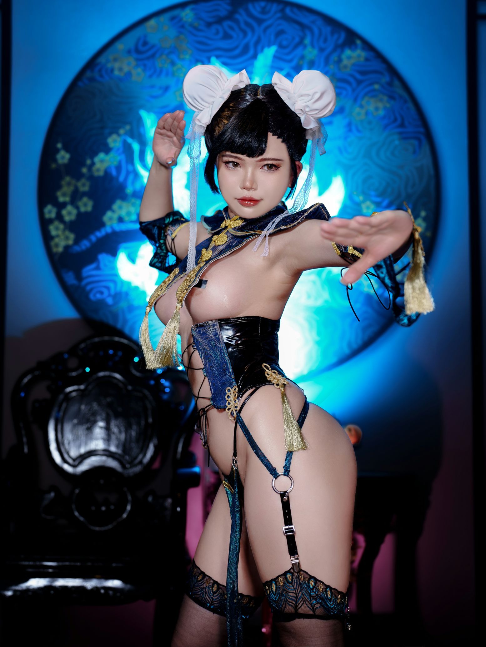 ZinieQ - Chunli Street Fighter(26)