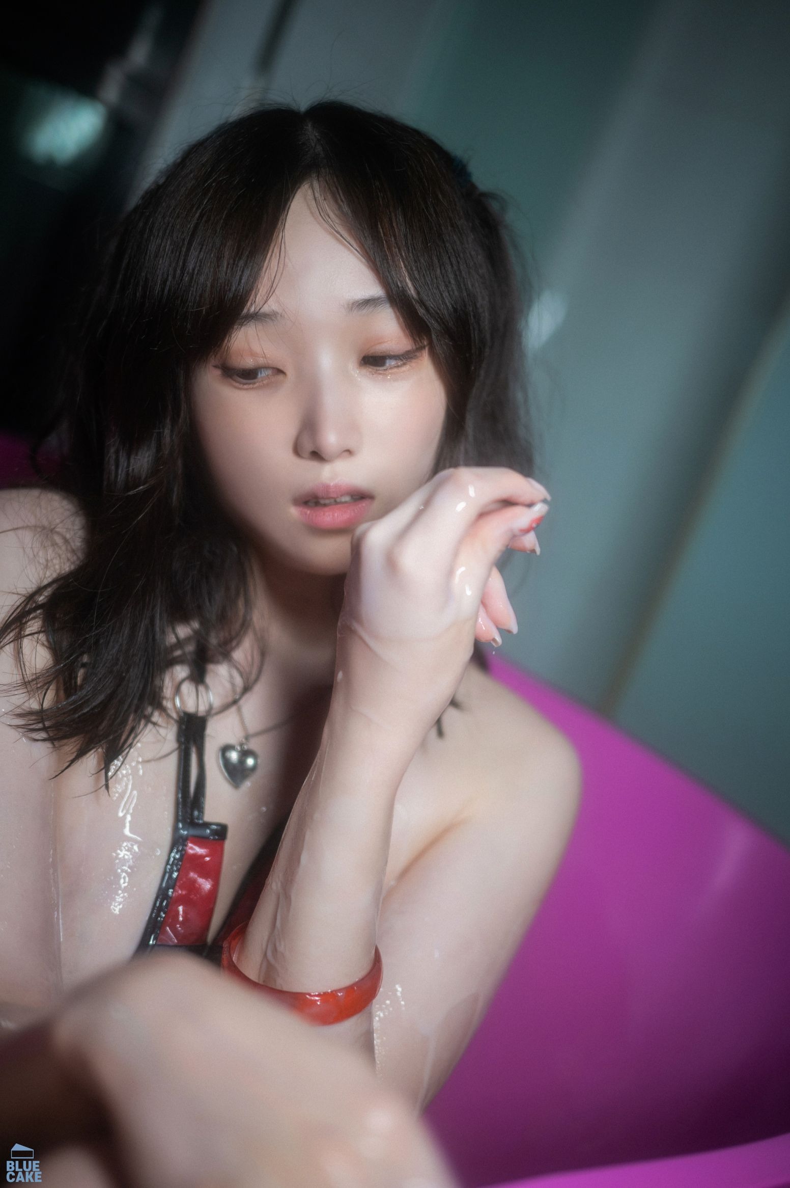 Bambi밤비 VOL16 Make her my slave Rin Tohsaka(17)