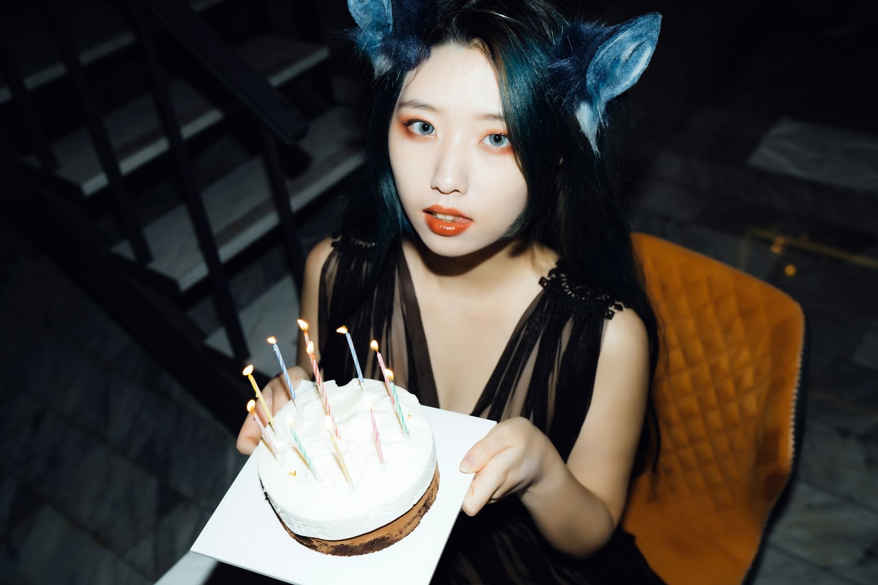 Dame (담) – Happy Day Vol.2 – Moon Night Snap(31)