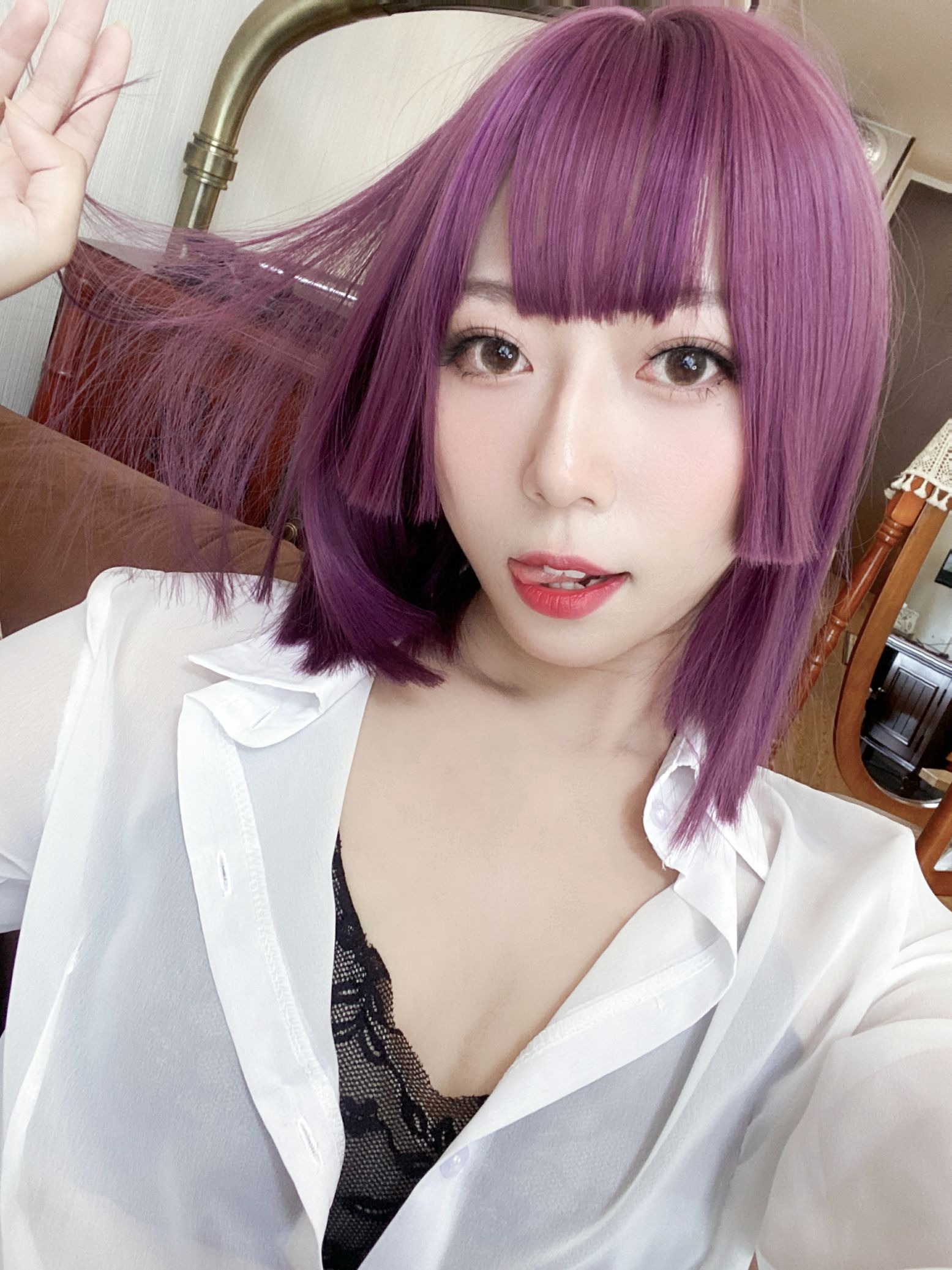 Money冷冷 OL – 网网制服(33)