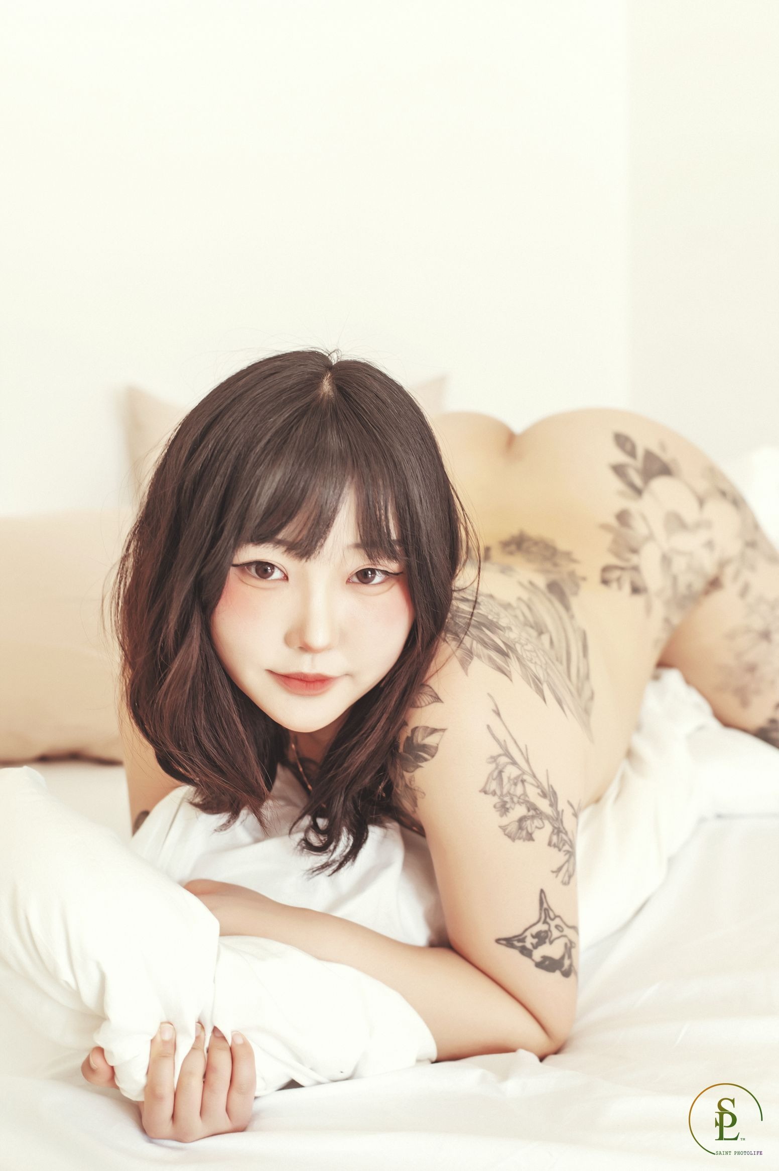 Saint Photolife - Jeon Bo-Yeon (전보연) - BoYeon Vol.6(14)