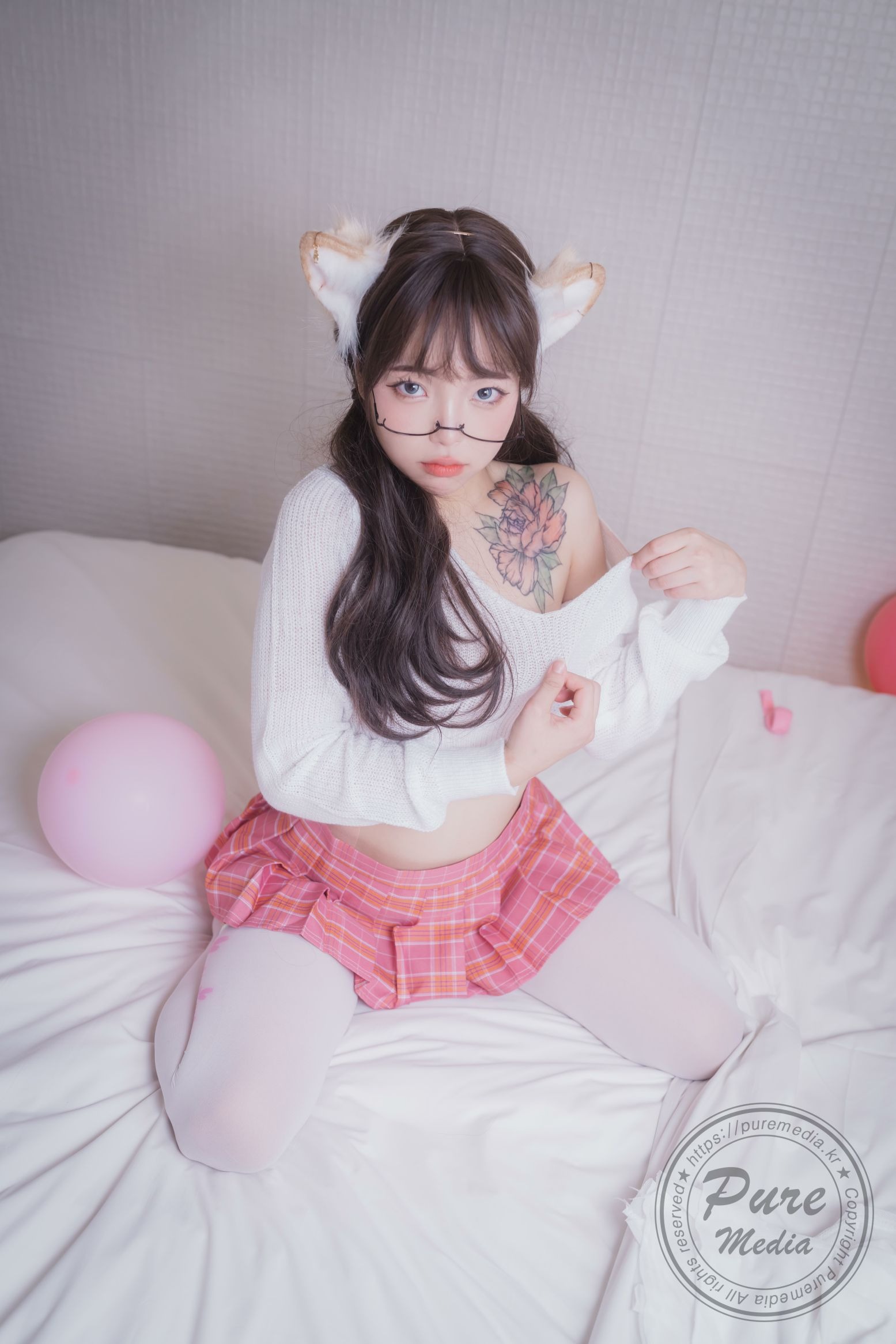 [PureMedia] Vol.257 Jelly - Pretty kinky girl(101)