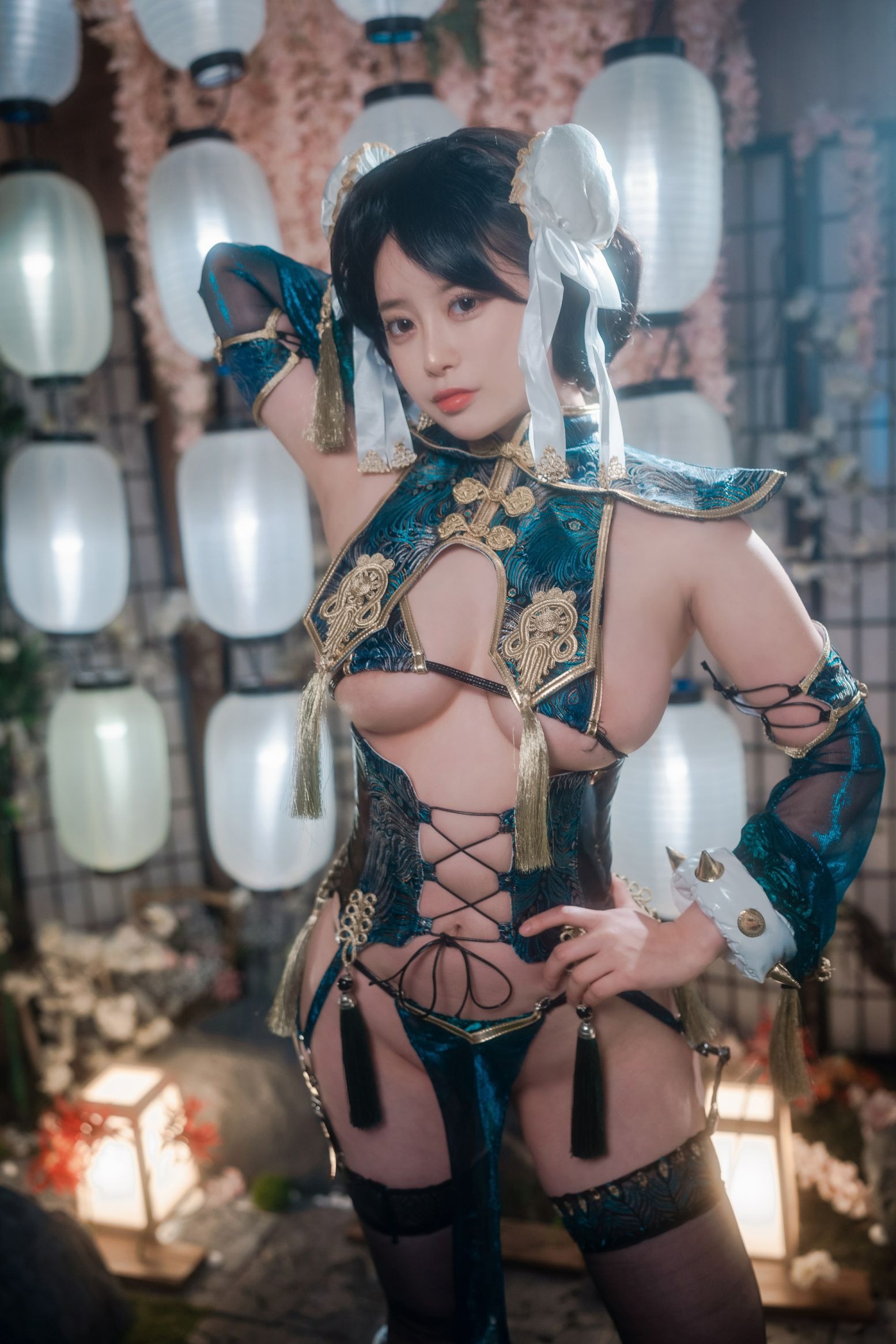 DJAWA Photo - ZziZzi - ChunLi The Fighter(25)