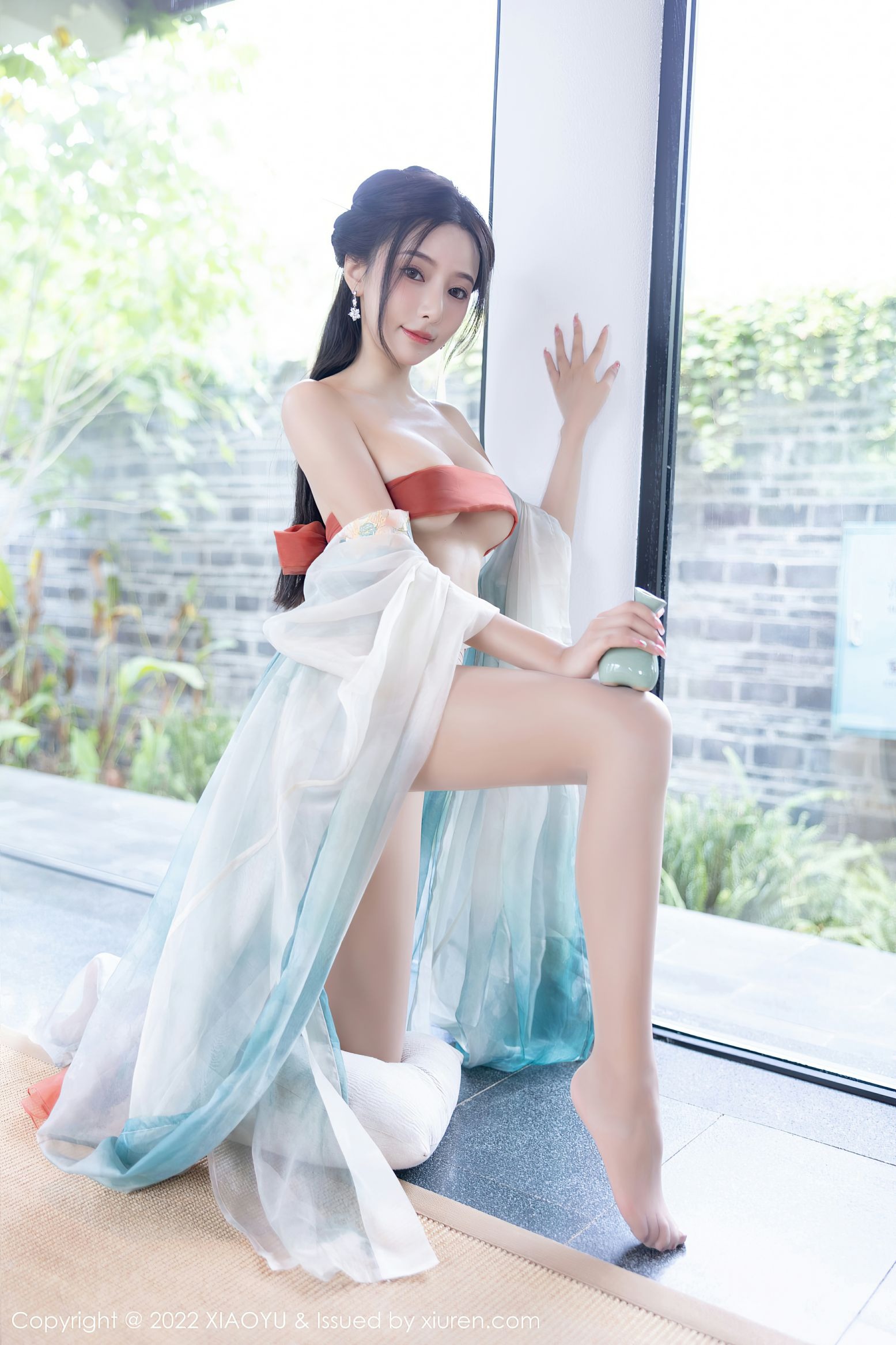 XiaoYu Vol.889 Yanni - Wang Xin Yao (王馨瑶)(52)