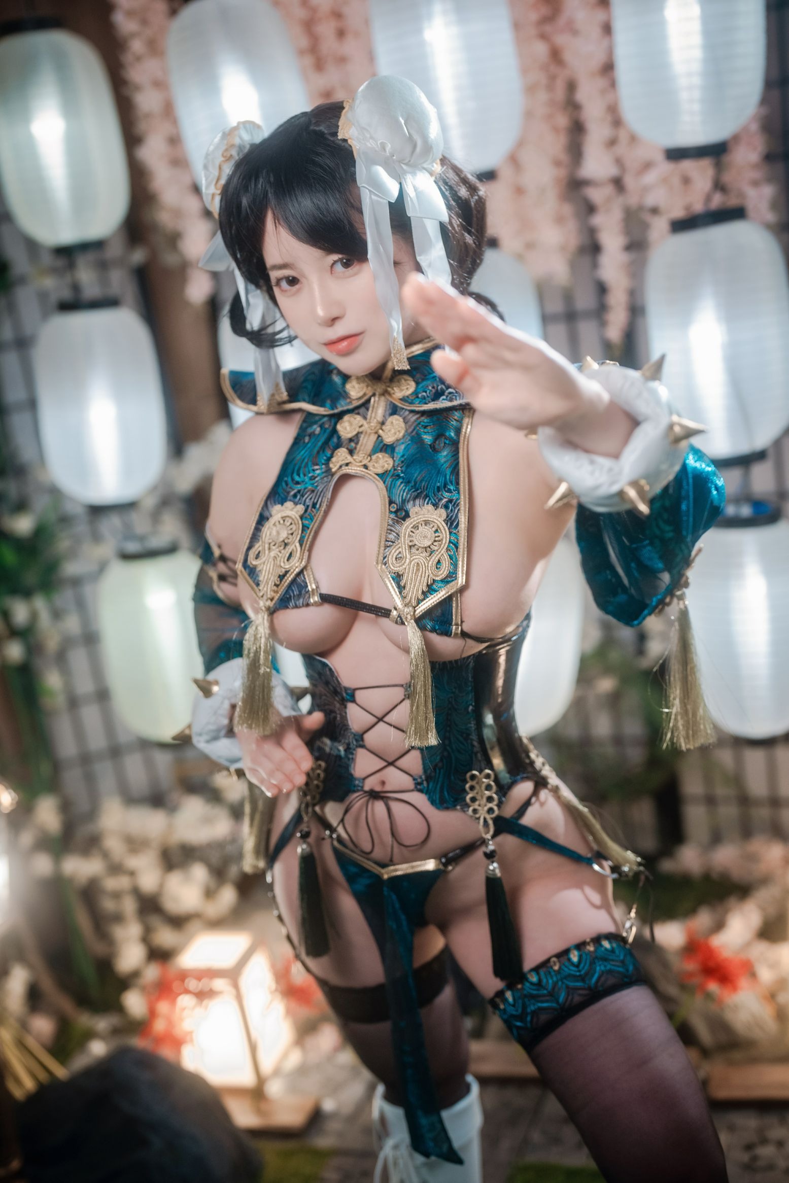 DJAWA Photo - ZziZzi - ChunLi The Fighter(36)