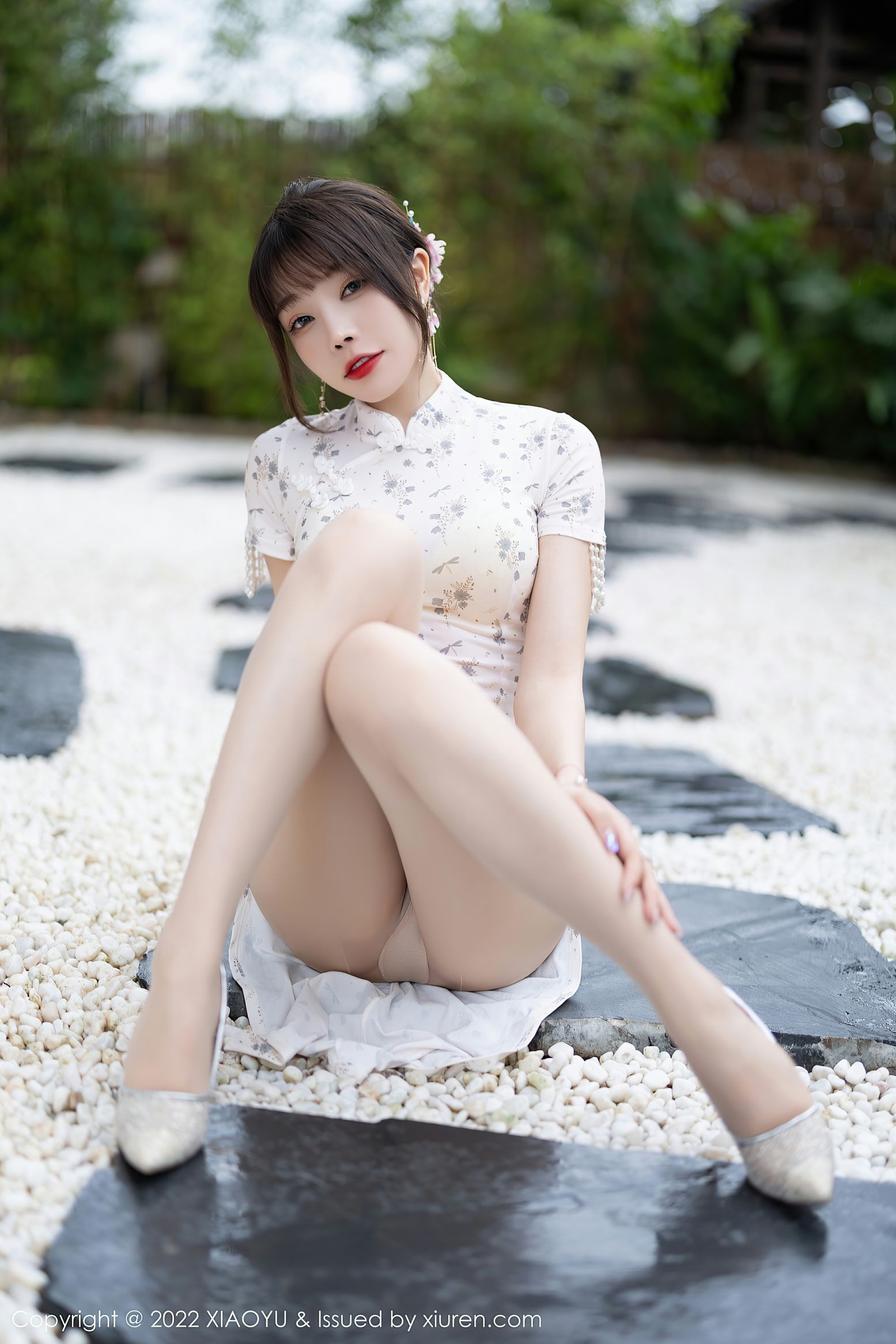 XiaoYu Vol.838 徐莉芝Booty(58)