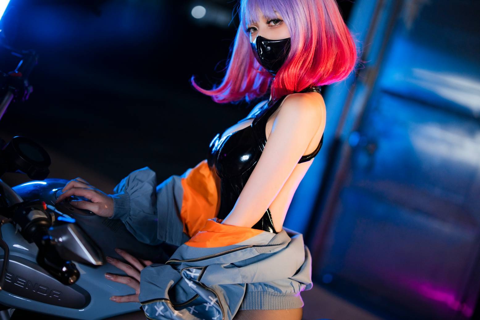 清青琴玖 luna COSPLAY(6)