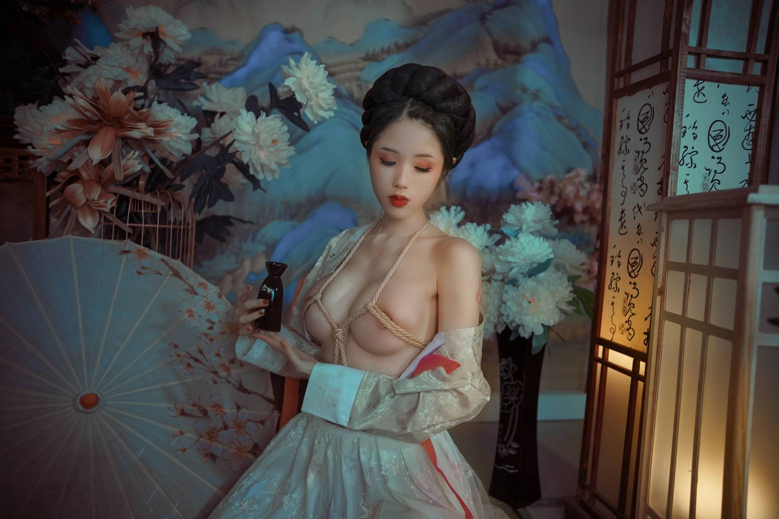 钛合金TiTi 霜花店(50)