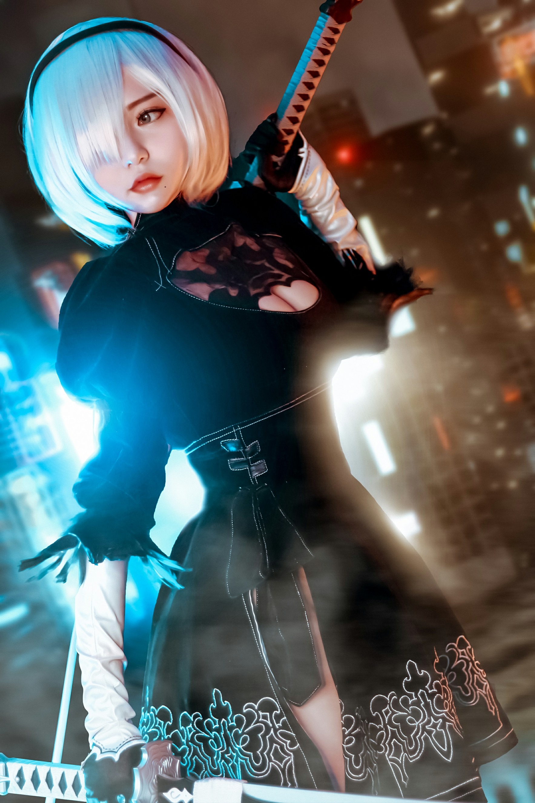 Potato Godzilla -  2B(16)