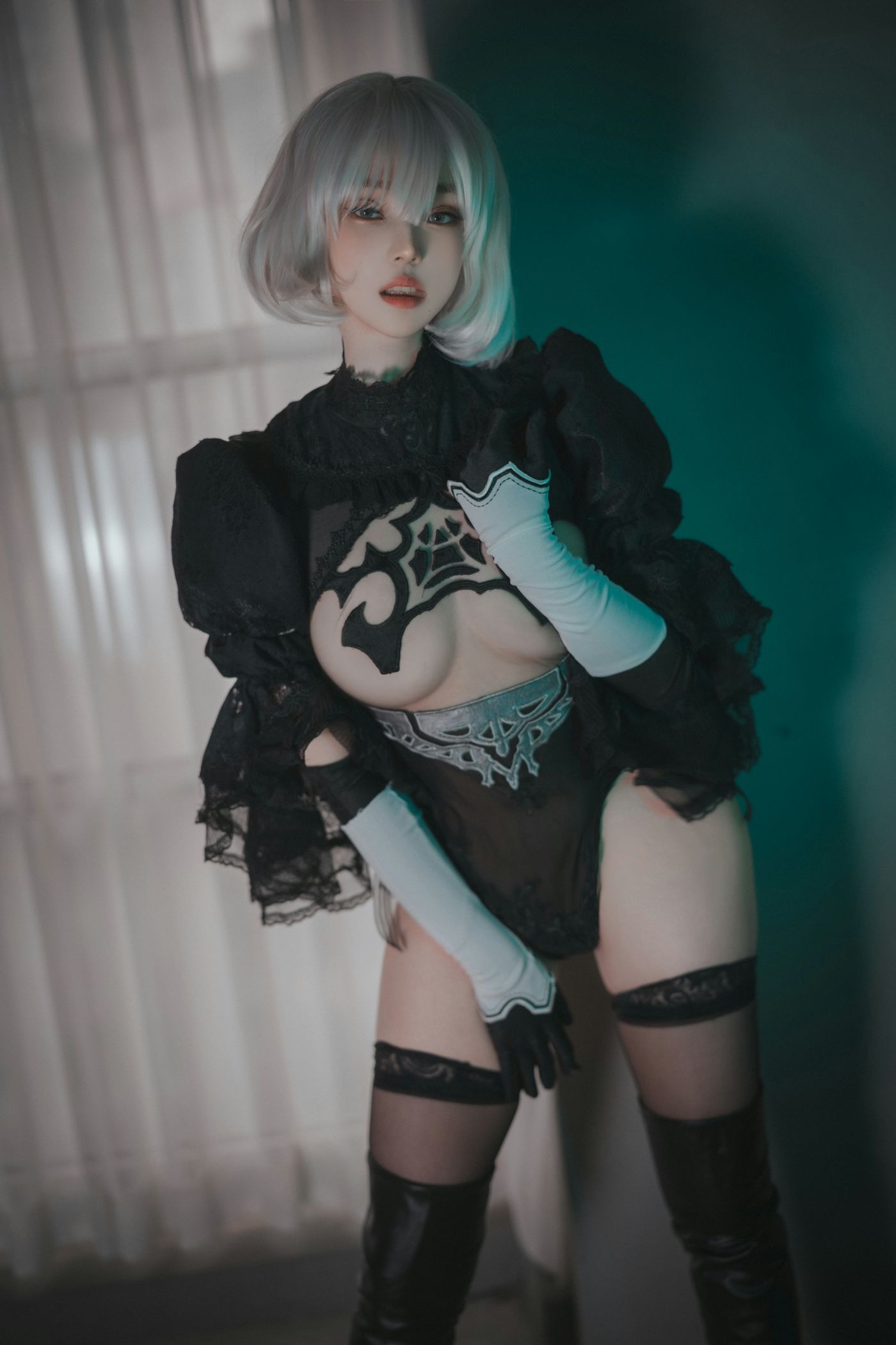 DJAWA Photo - Bambi (밤비) - La Rose NoirE 2B(13)