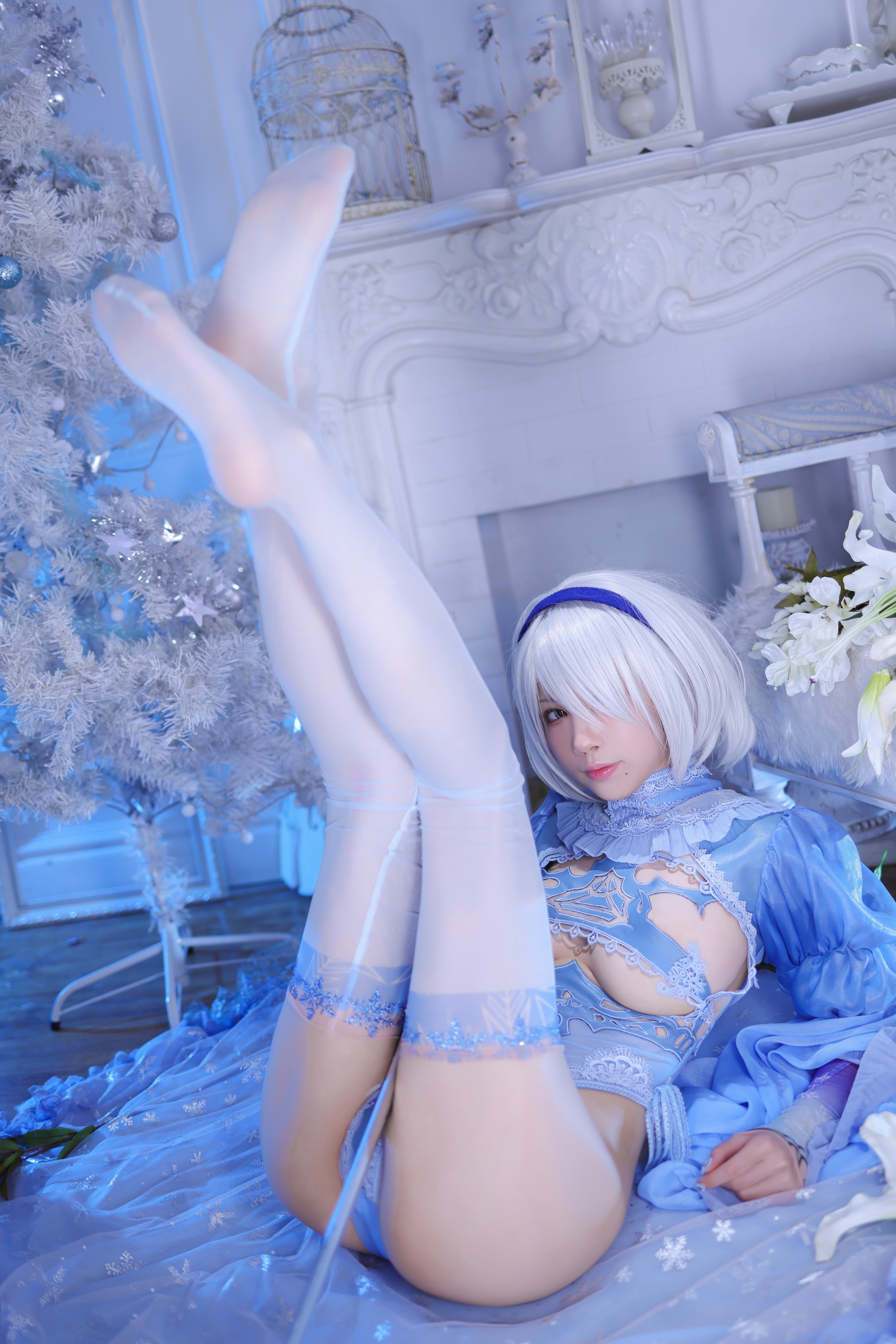 水淼aqua NO.098 冰雪2b#1(33)