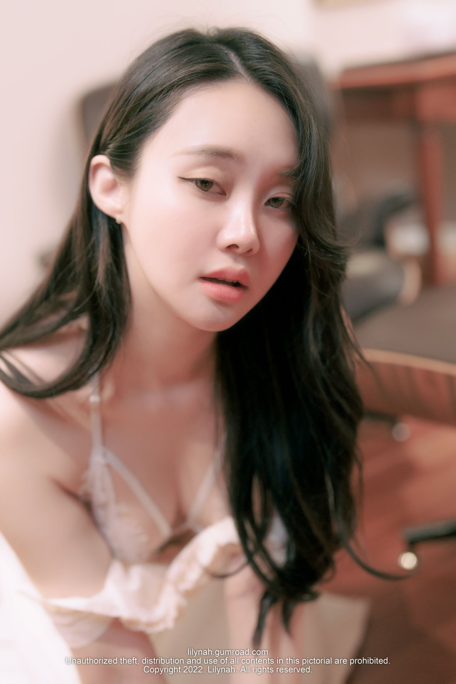 [Lilynah] Inah (이나) Vol.23 - Sixth Sense(5)