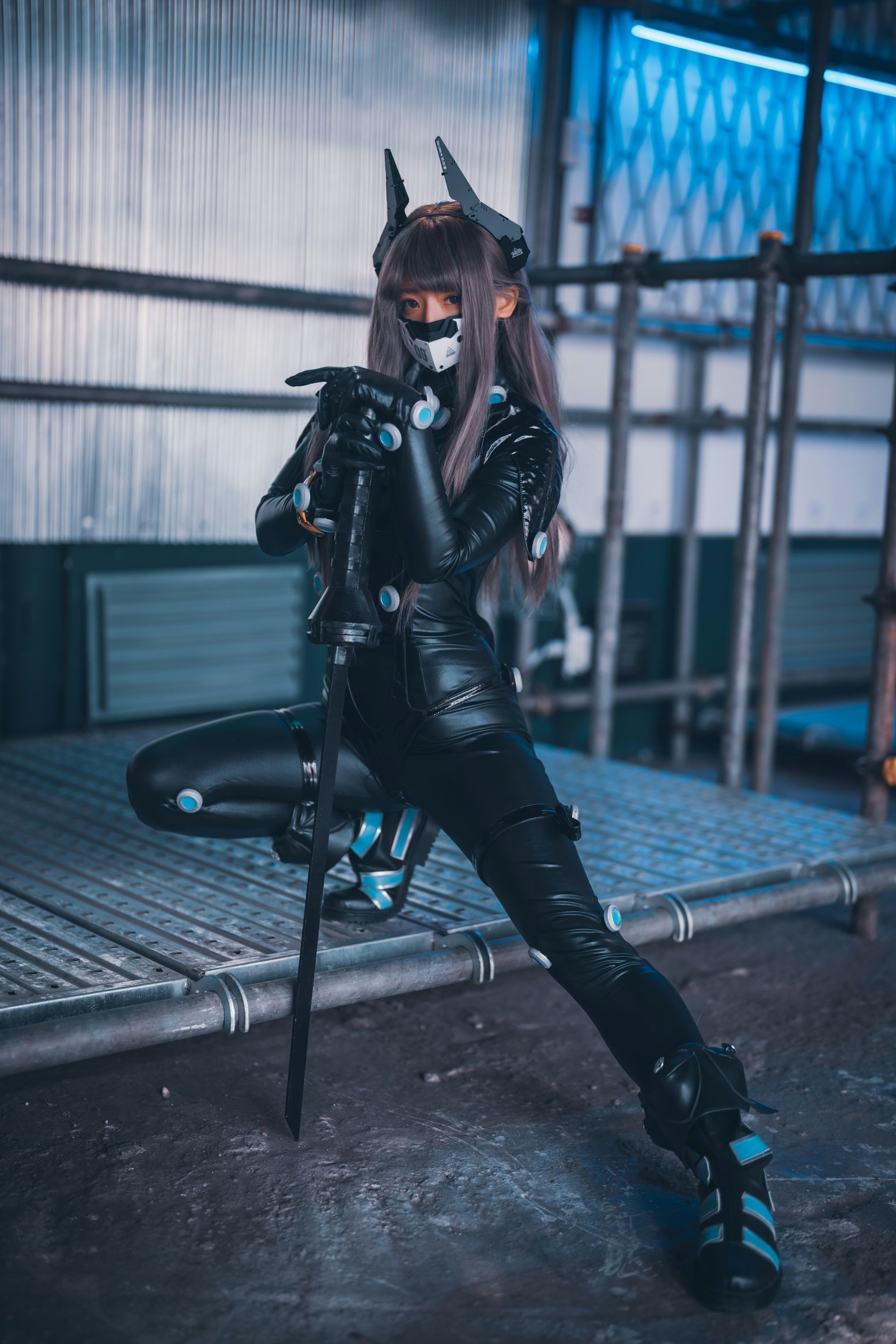 DJAWA Photo - Maruemon (마루에몽) - GantZ Version A+B(8)