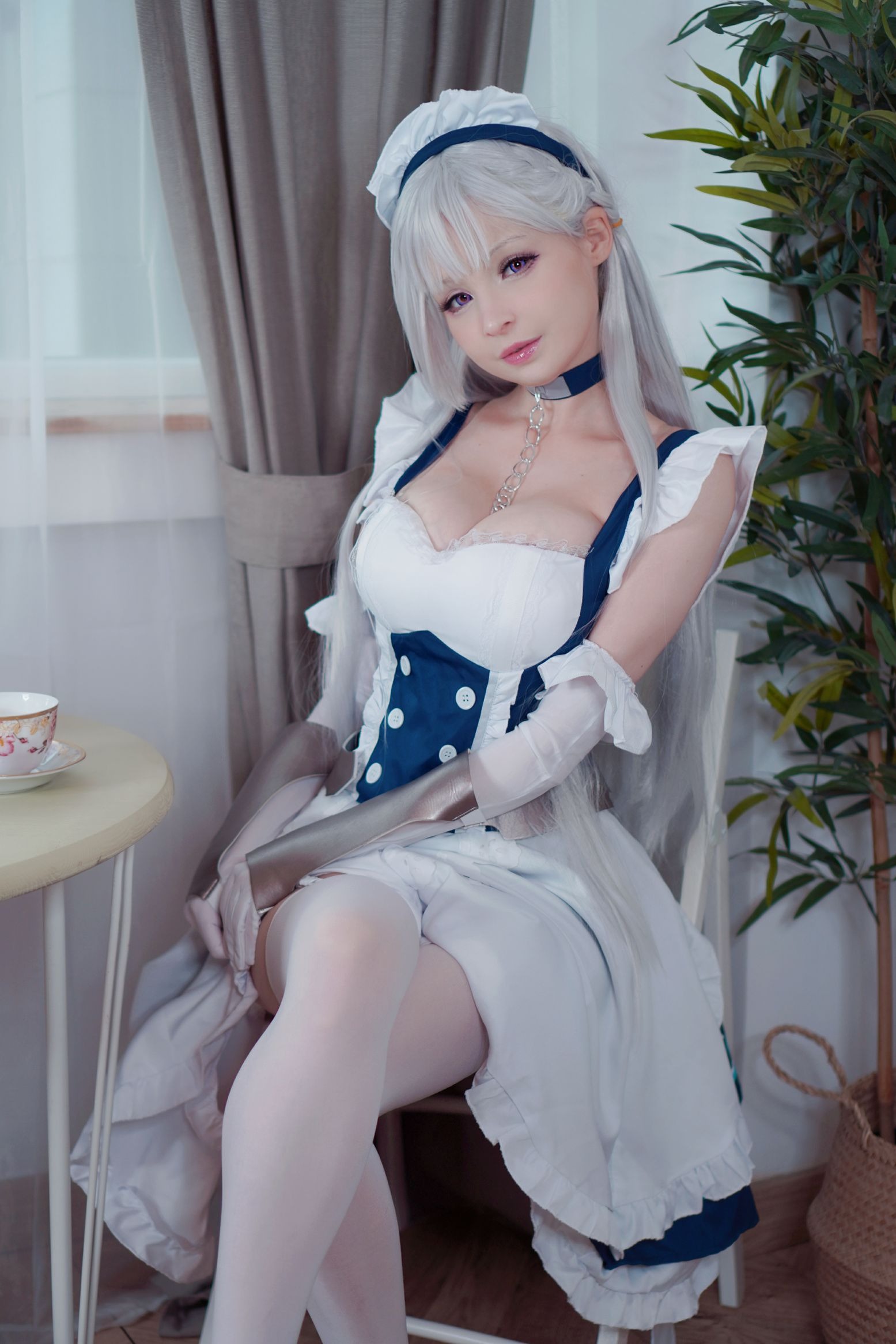 Hidori Rose - Belfast (Azur Lane)(31)