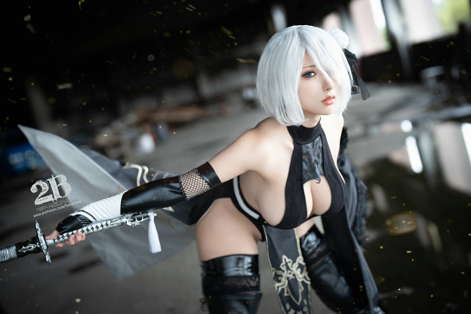 雨波_HaneAme – Nier2B(39)