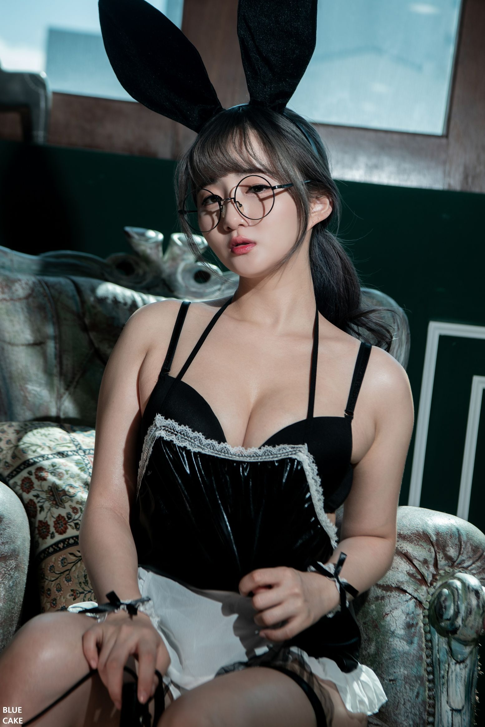 [BLUECAKE] Han Jina (한지나) - Maid Bunny(45)