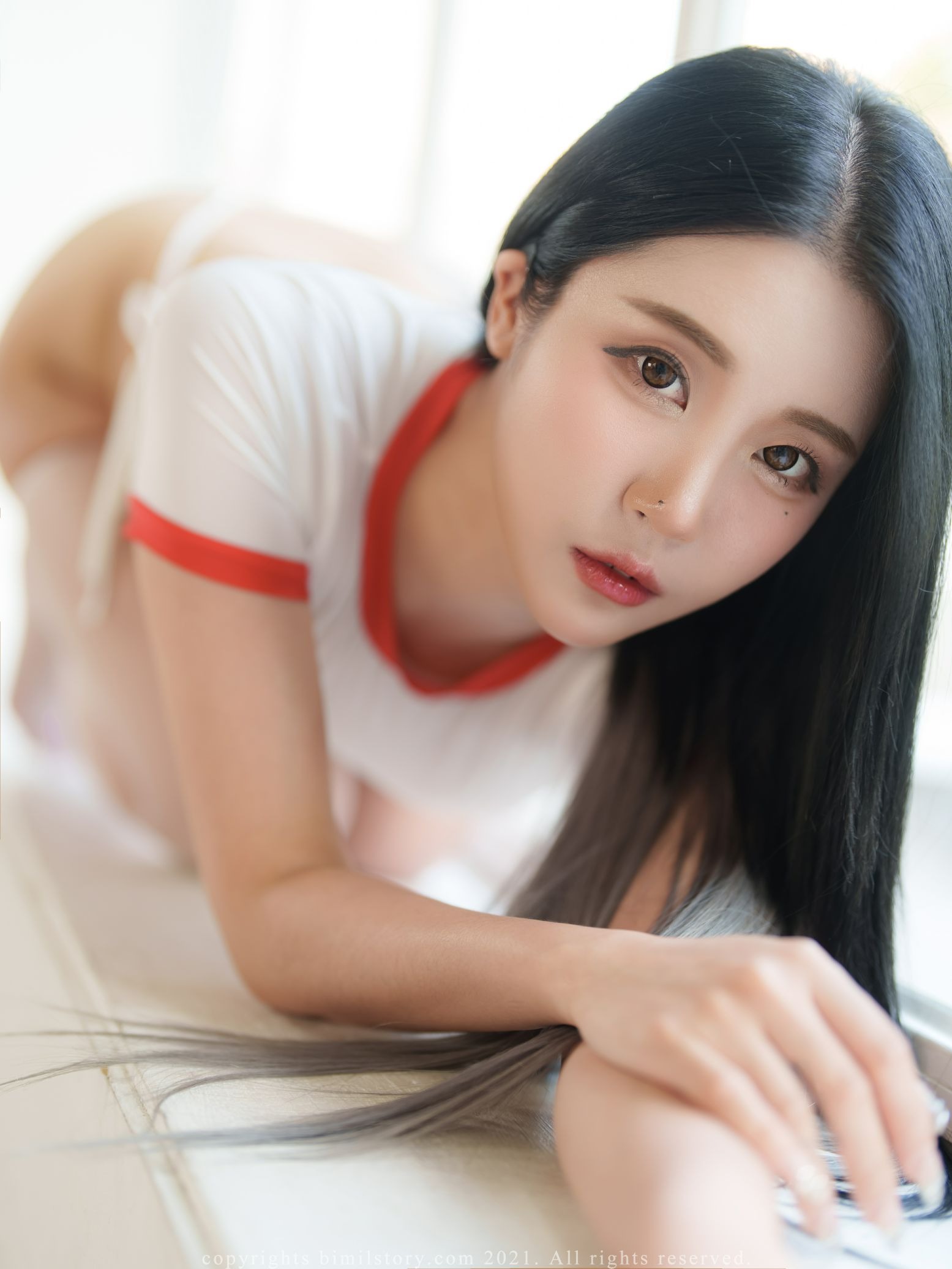 [Bimilstory] Vol.11 Bomi (보미) Athletic Girl(38)