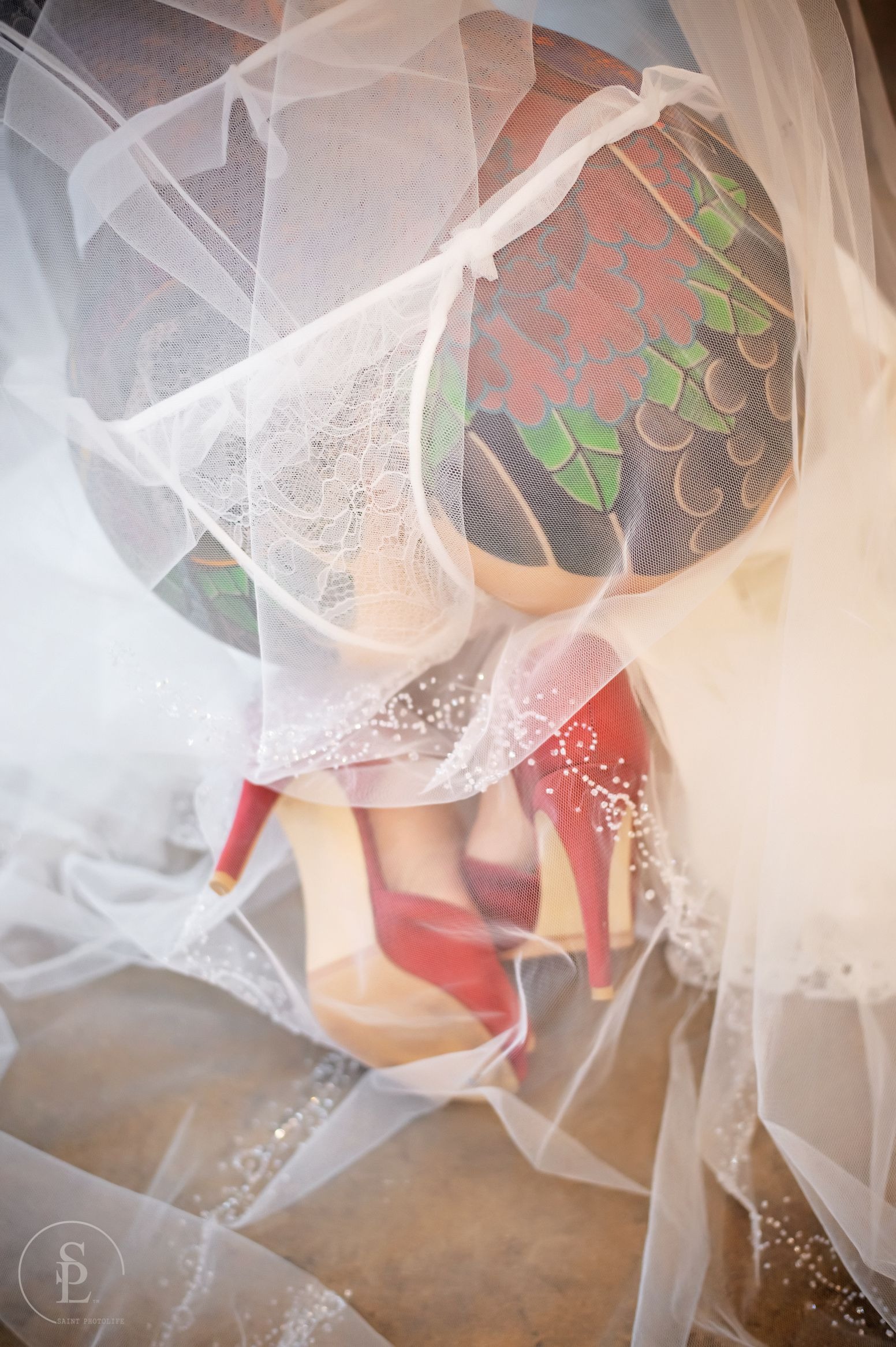 SAINT Photolife - YoKo Vol.01 - Cat Bride(55)