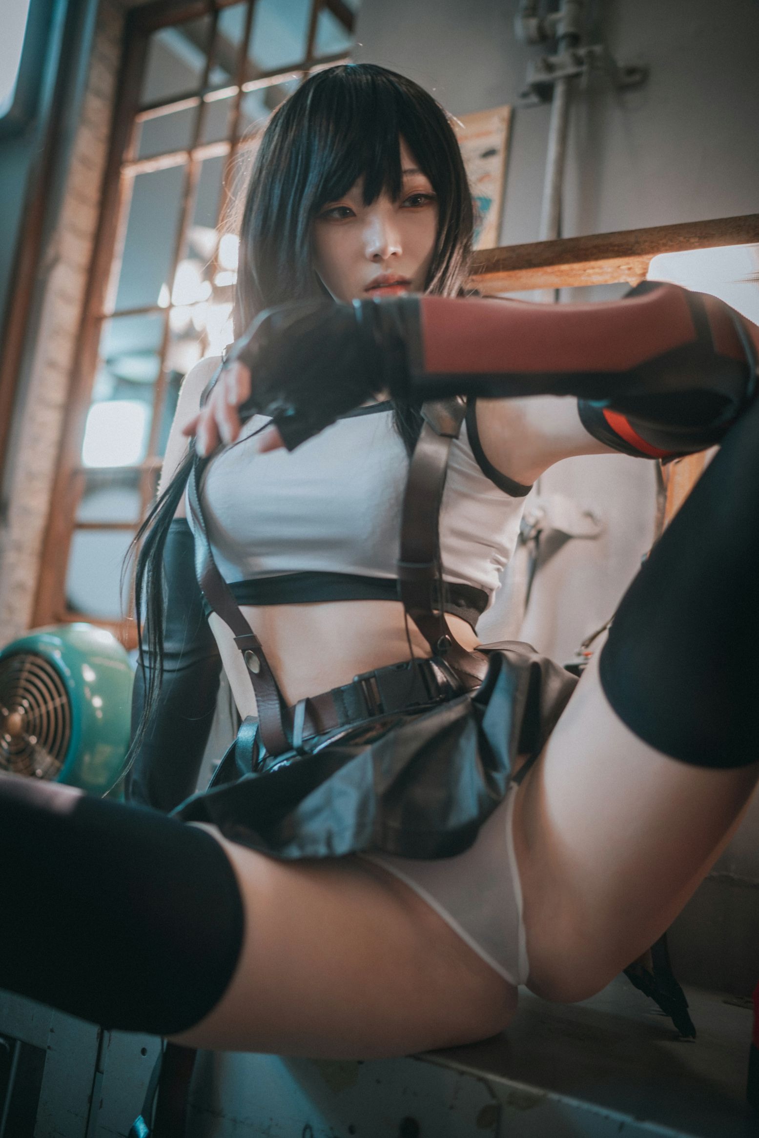 Bambi밤비 - NO.26 Tifa Lockhart