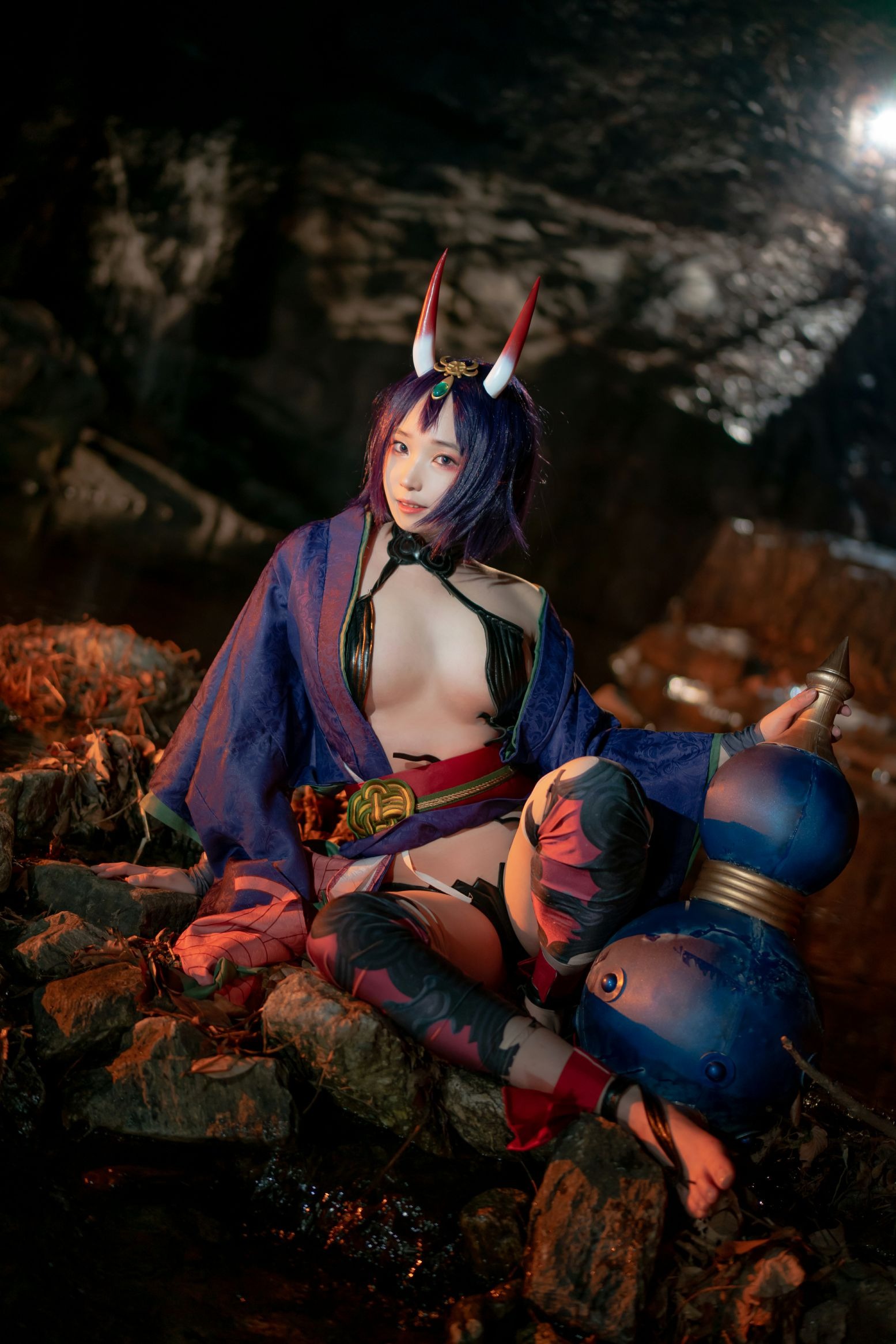 Bambi밤비 - NO.19 Fate Grand Order - Shuten Douji (Assassin)(5)