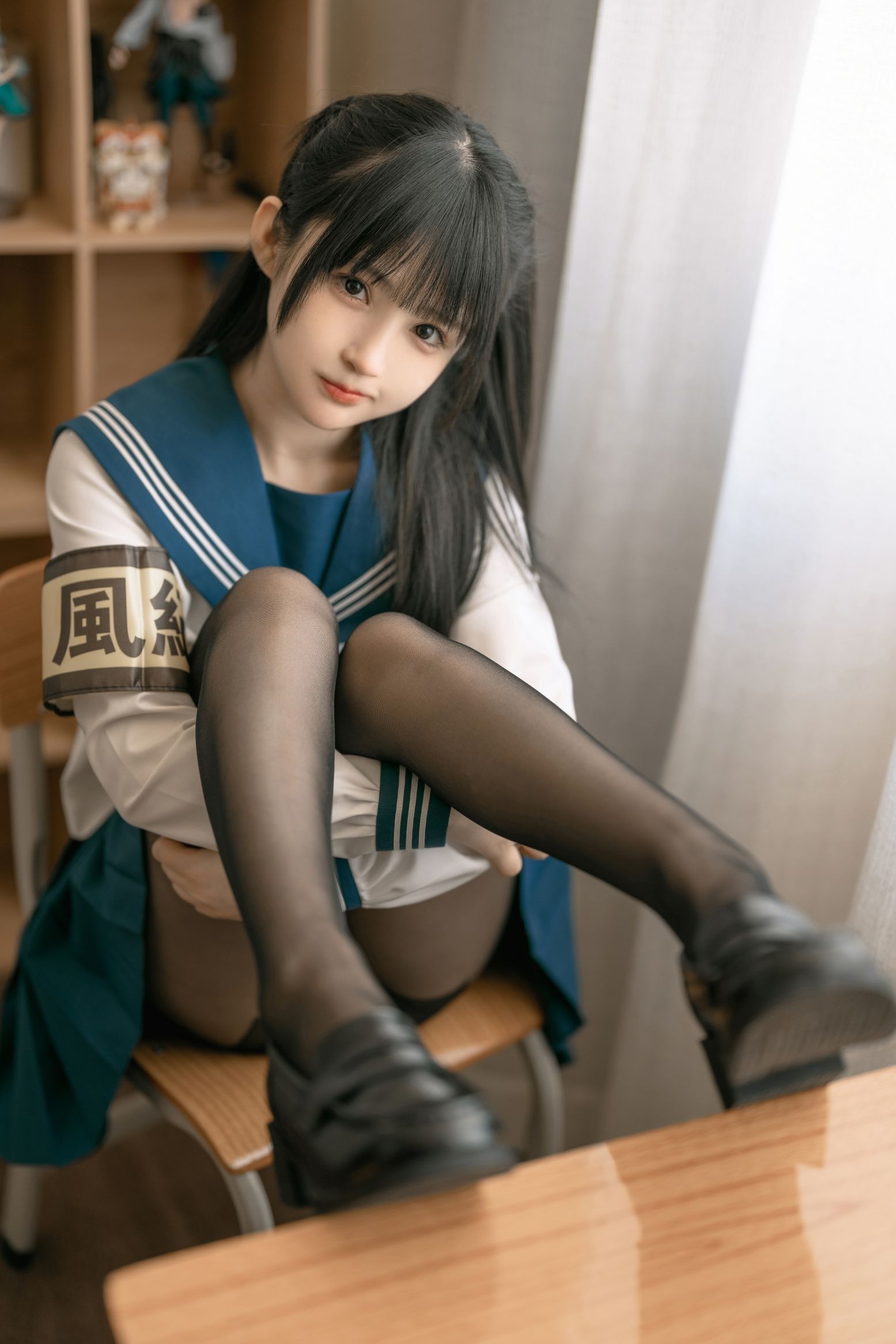 桜井宁宁 - 风纪少女(13)