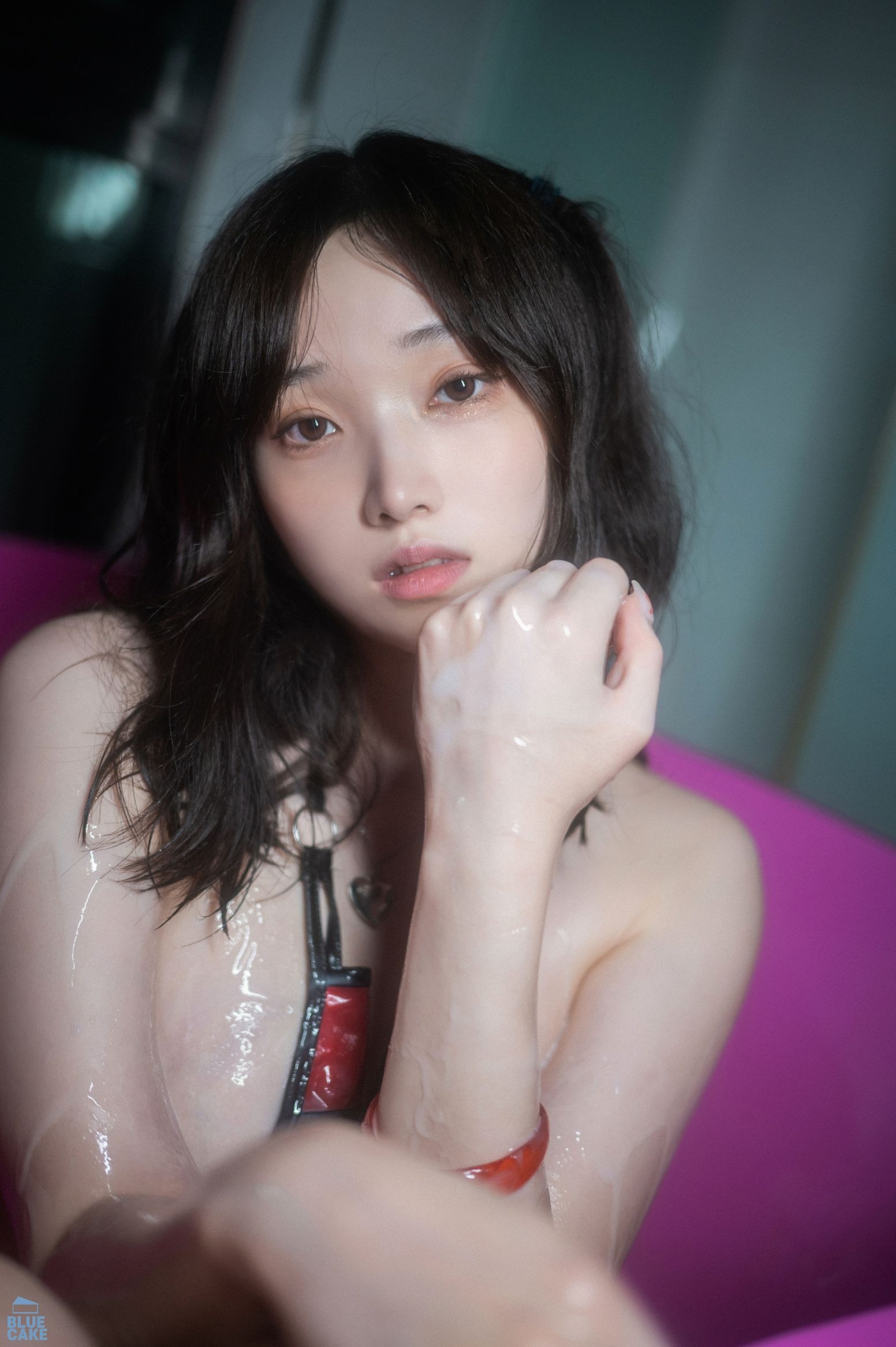 Bambi밤비 VOL16 Make her my slave Rin Tohsaka(19)