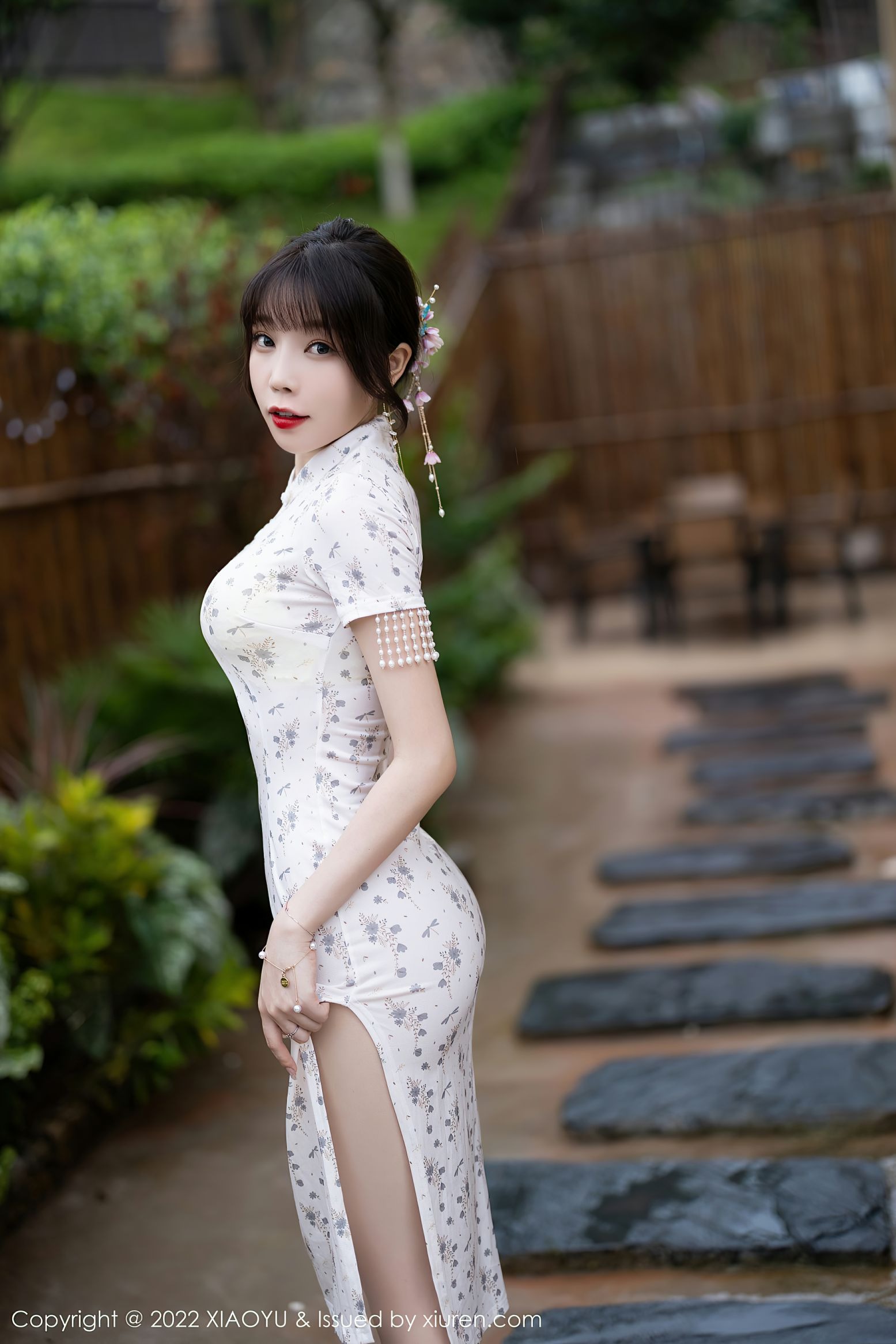 XiaoYu Vol.838 徐莉芝Booty(76)