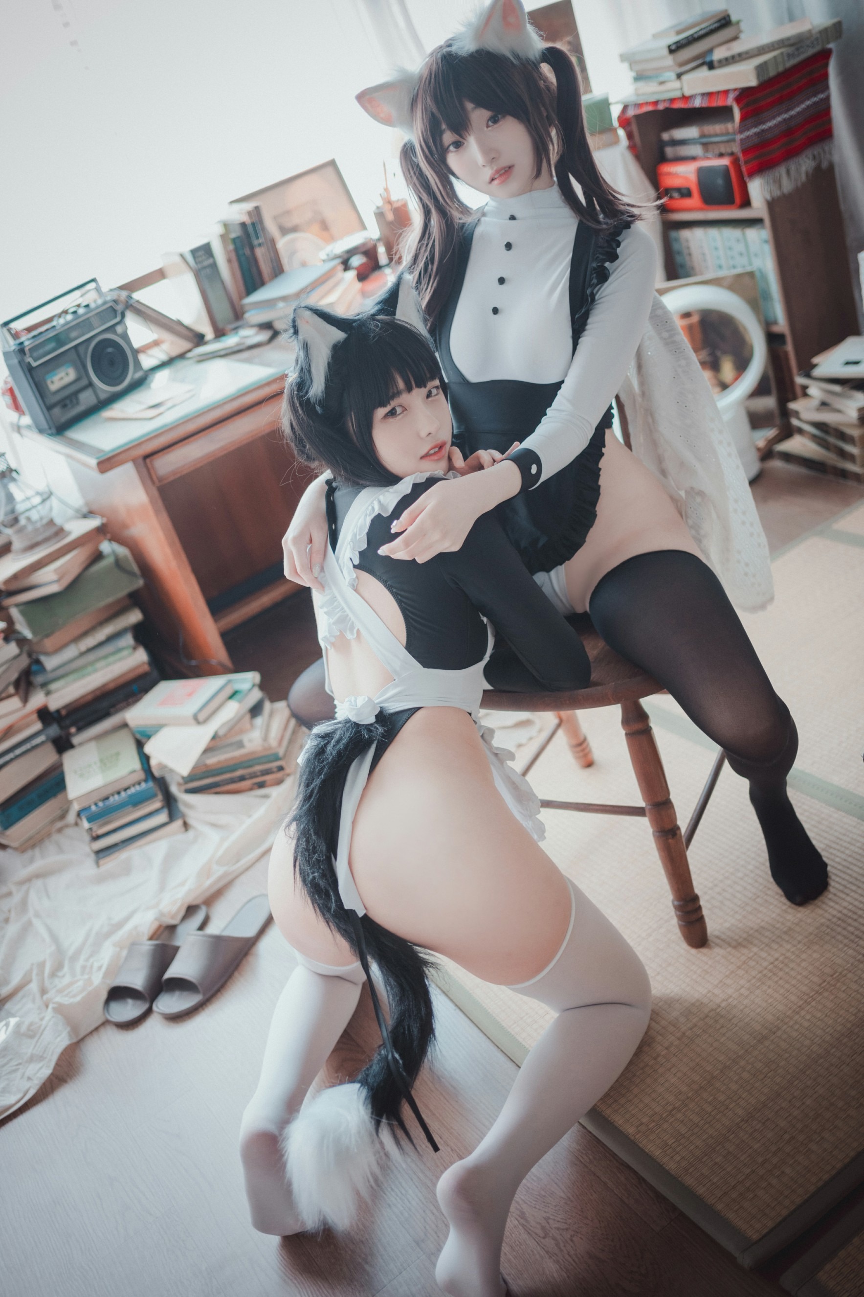 Sonson &BamBi밤비 Maid Mansion W [153P1.13G](93)