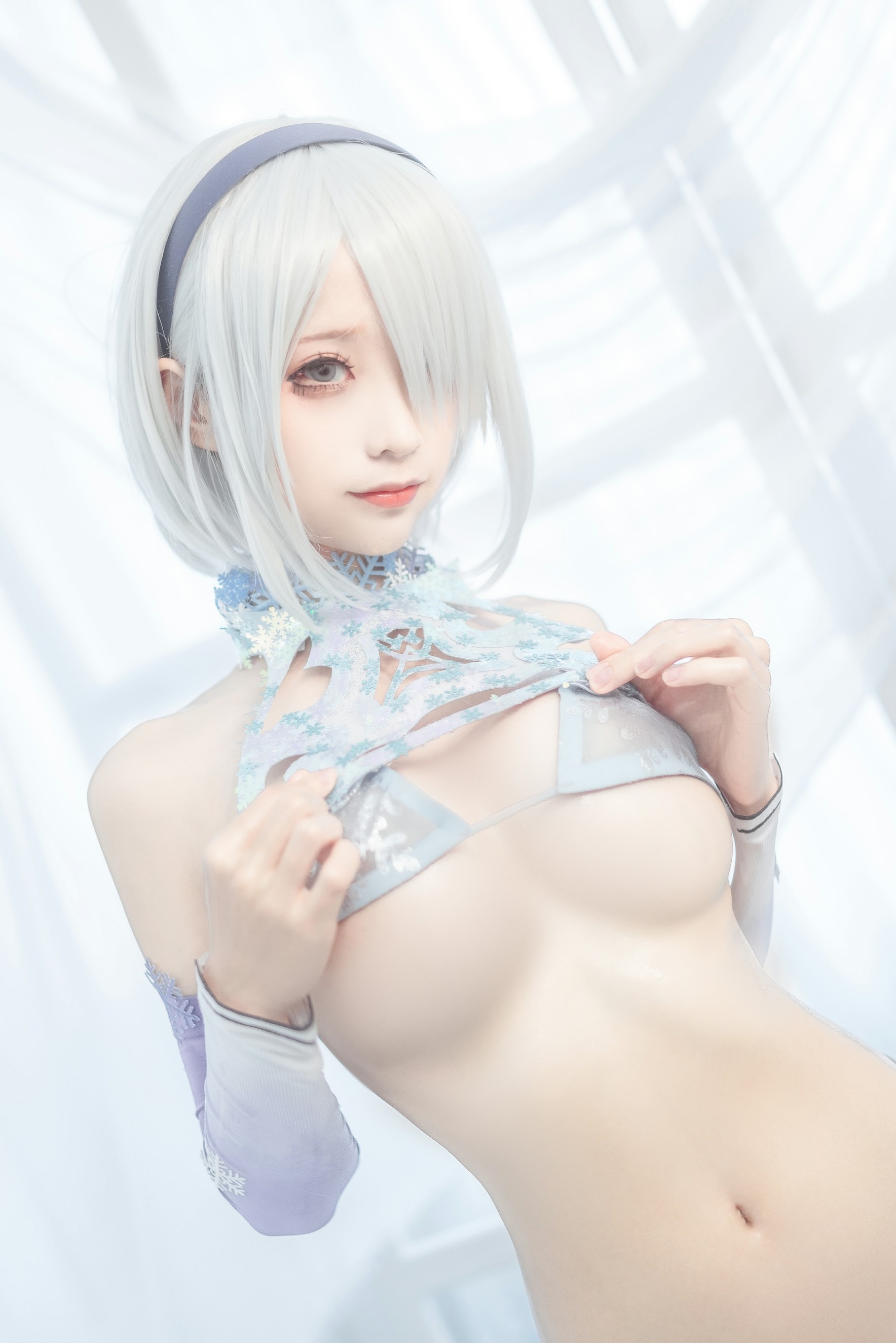 蠢沫沫 - 冰雪2B(12)