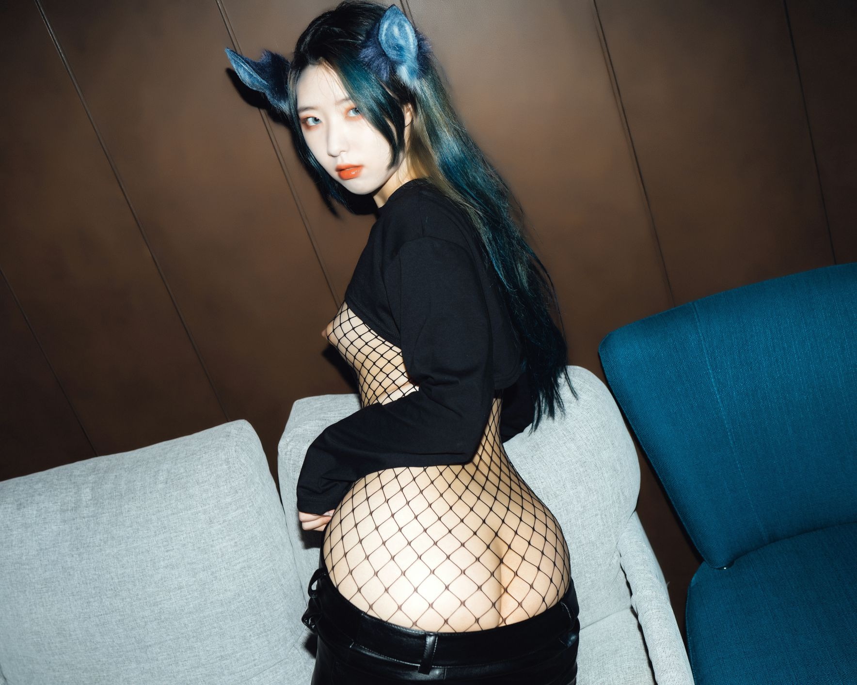 Dame (담) – Happy Day Vol.2 – Moon Night Snap(37)