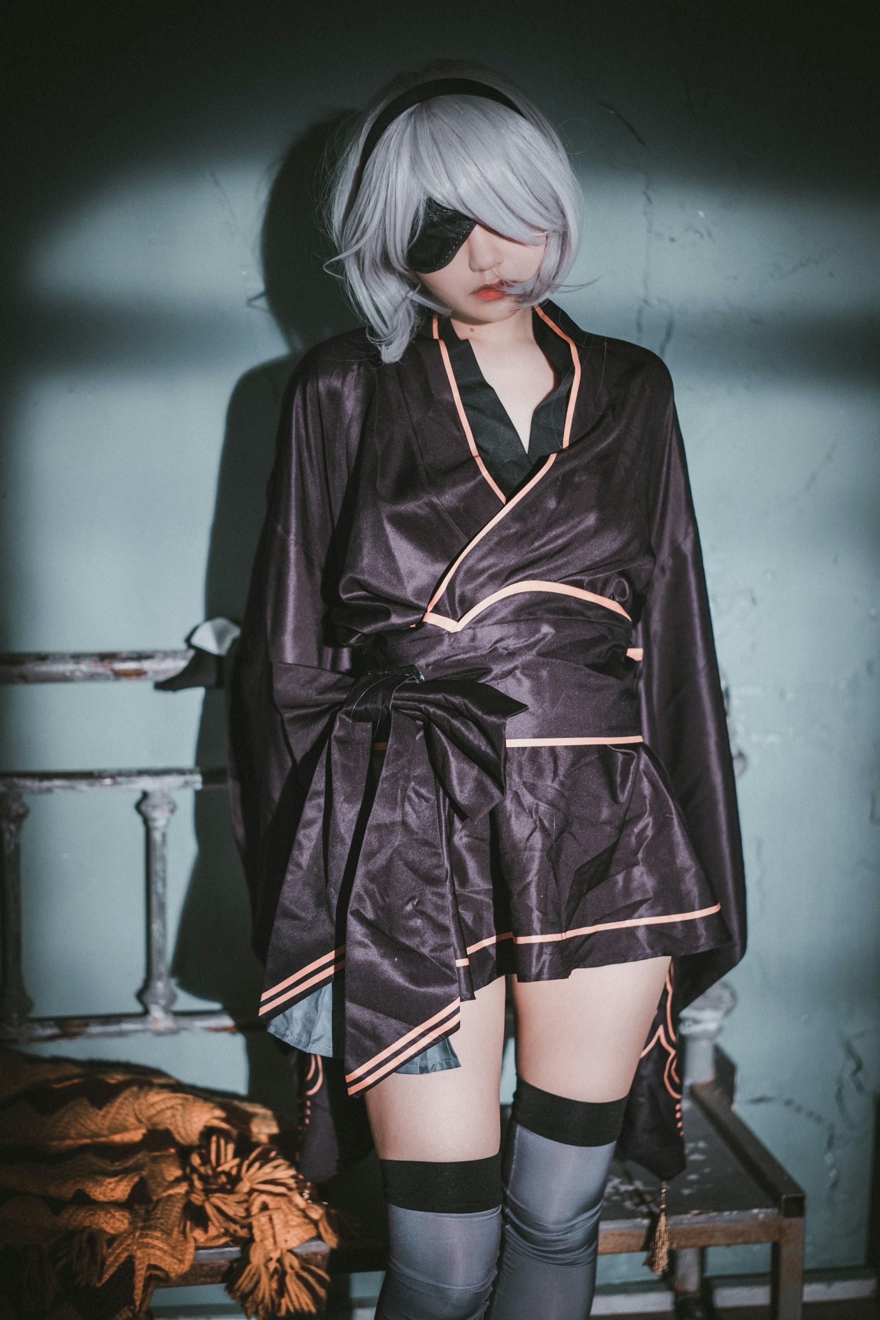 DJAWA Photo - Jeong Jenny (정제니) - NieR Automata 2B(7)