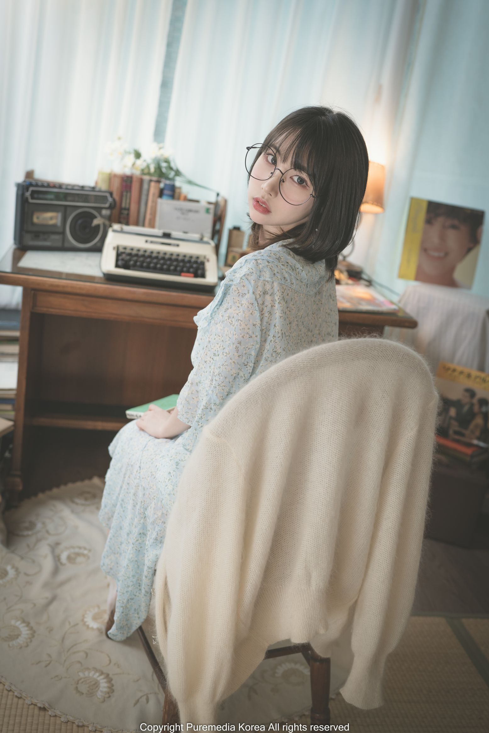 Pure Media Vol.178 Uhye (이유혜) - Spring Memories(82)