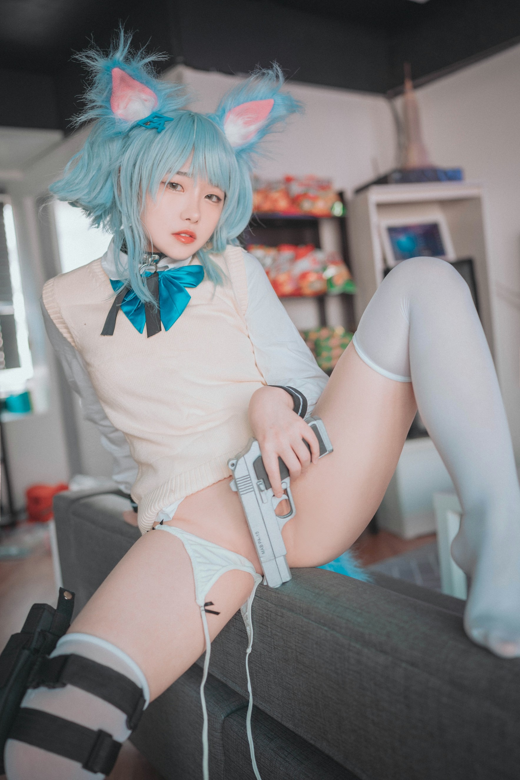 DJAWA Photo - Sonson (손손) - Girls’ Frontline PA-15(22)