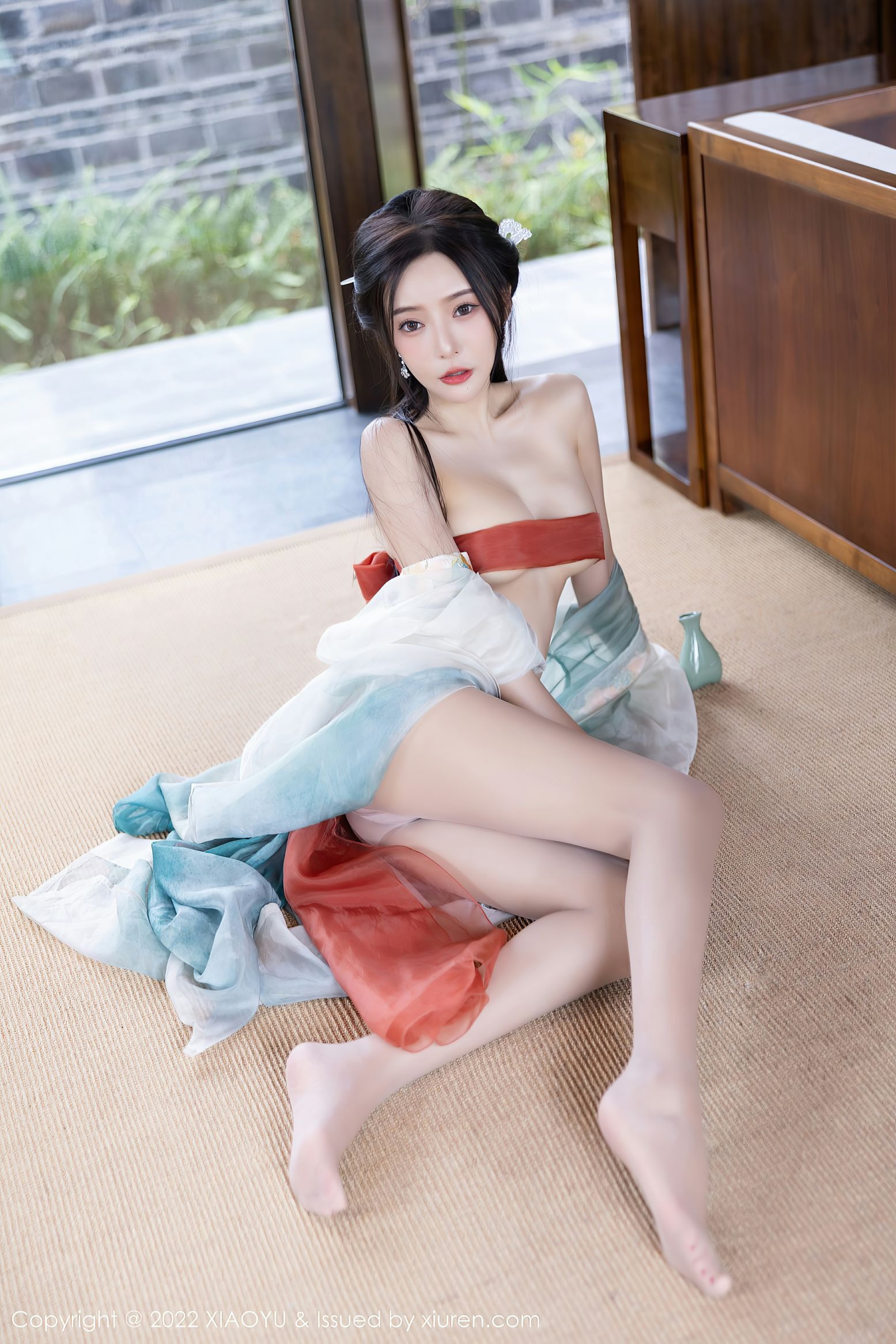 XiaoYu Vol.889 Yanni - Wang Xin Yao (王馨瑶)(60)