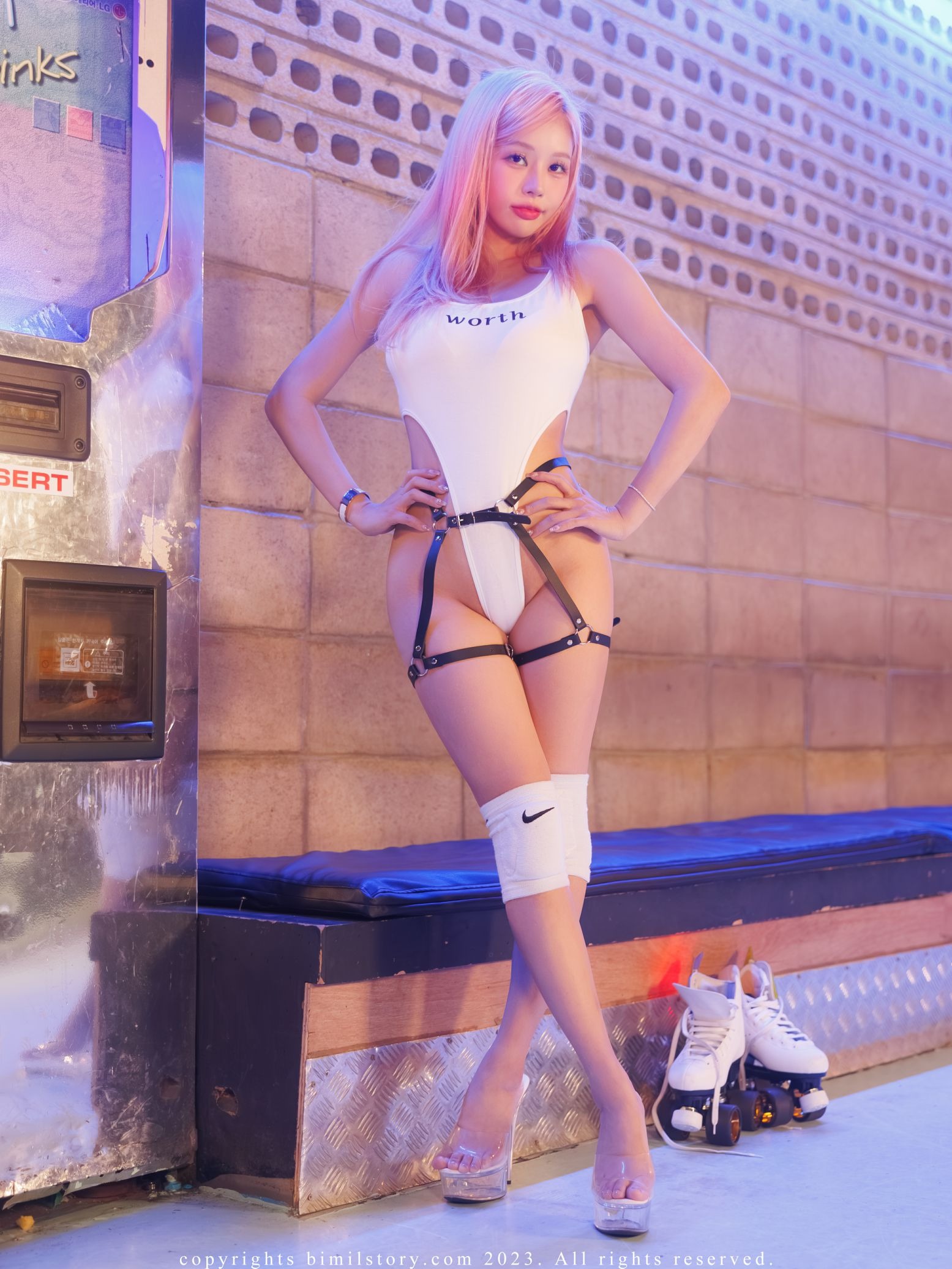 [Bimilstory] BABBYANG - Vol.02 Lolli Roller Girl 02(61)