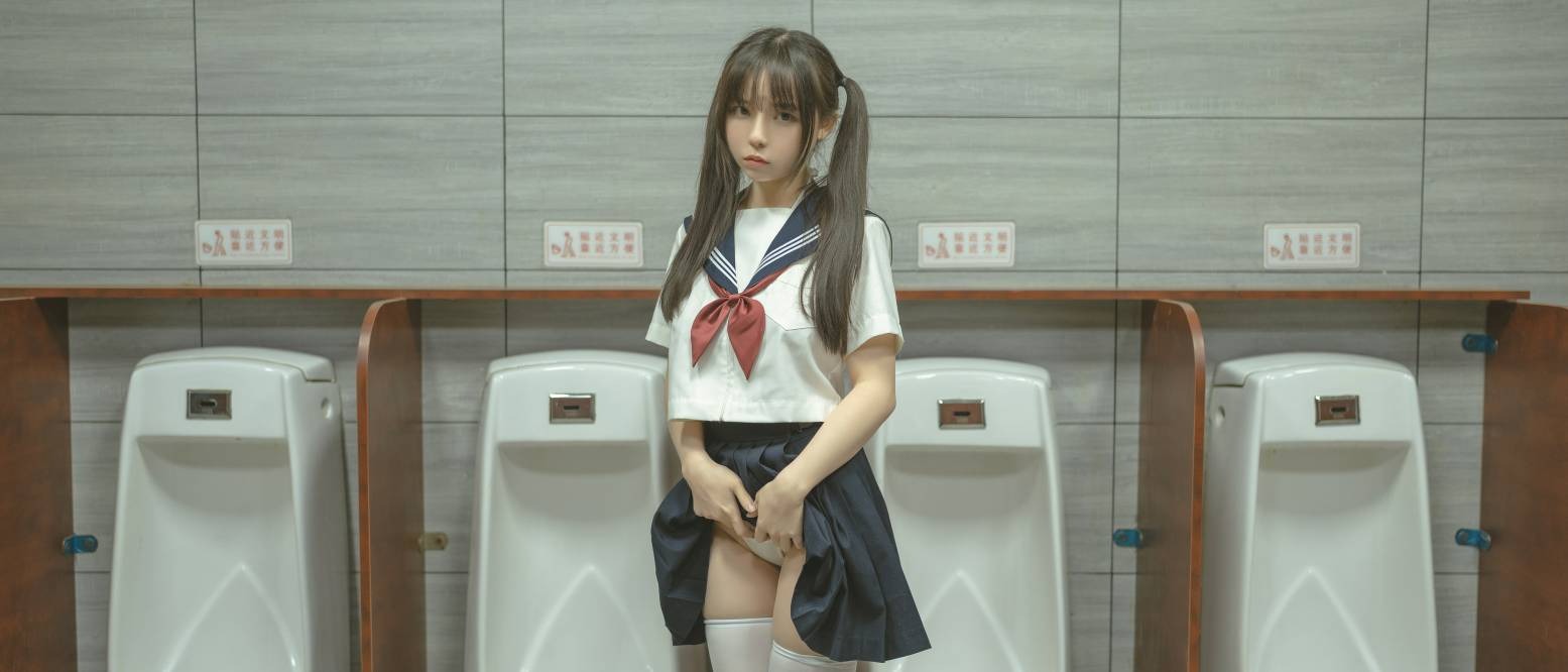 六味帝皇酱 厕所JK(23)
