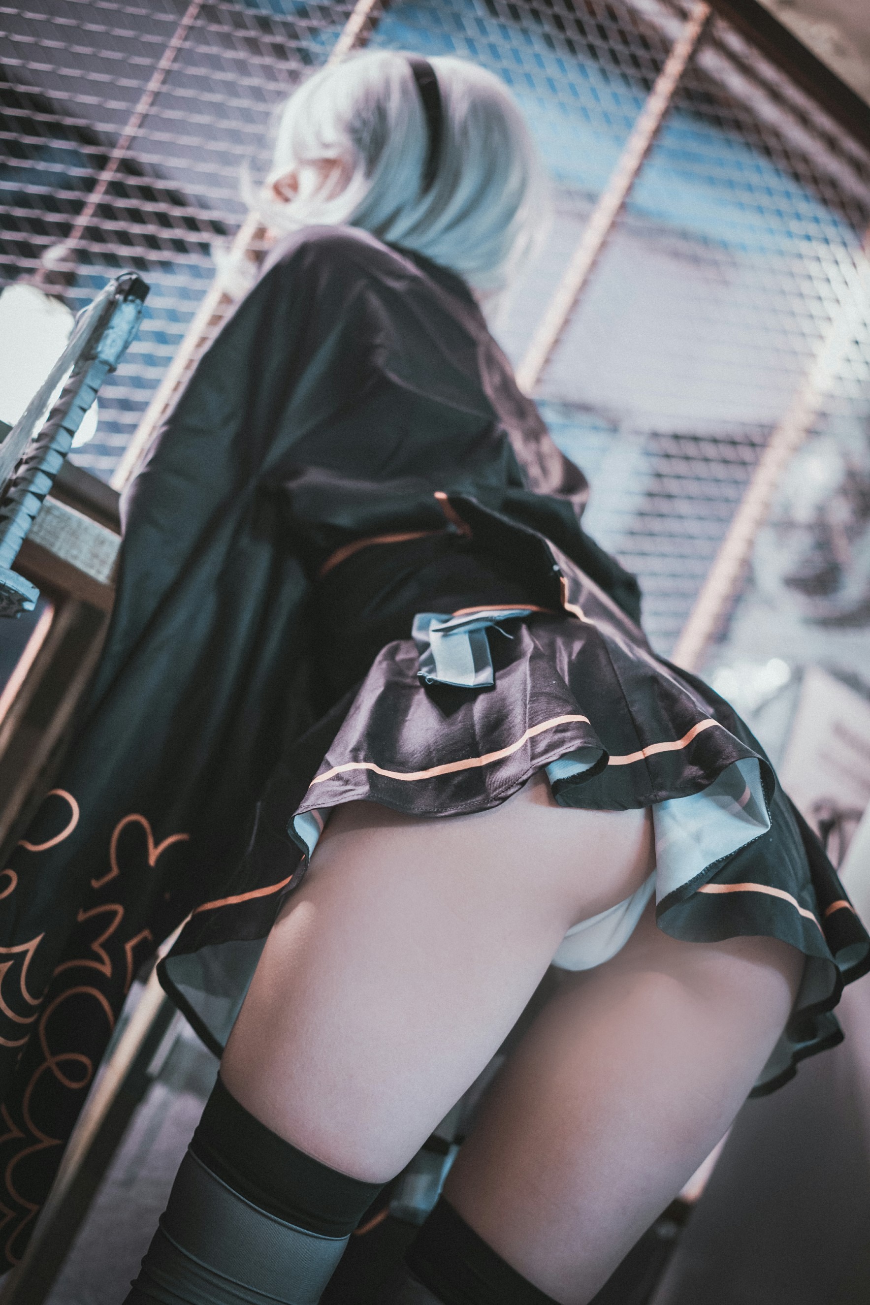 DJAWA Photo - Jeong Jenny (정제니) - NieR Automata 2B(12)