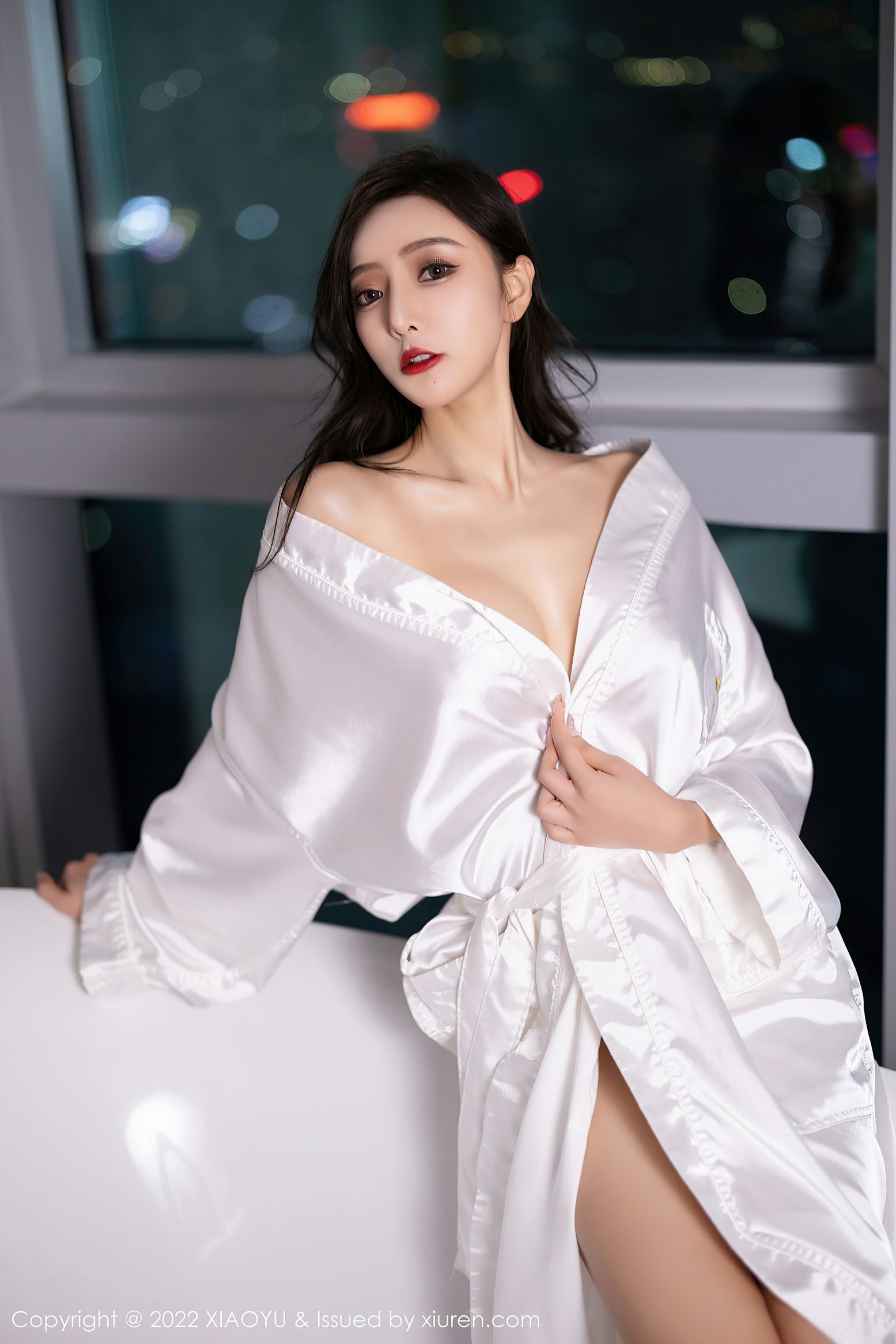 XiaoYu Vol.833 Yanni - Wang Xin Yao (王馨瑶)(18)