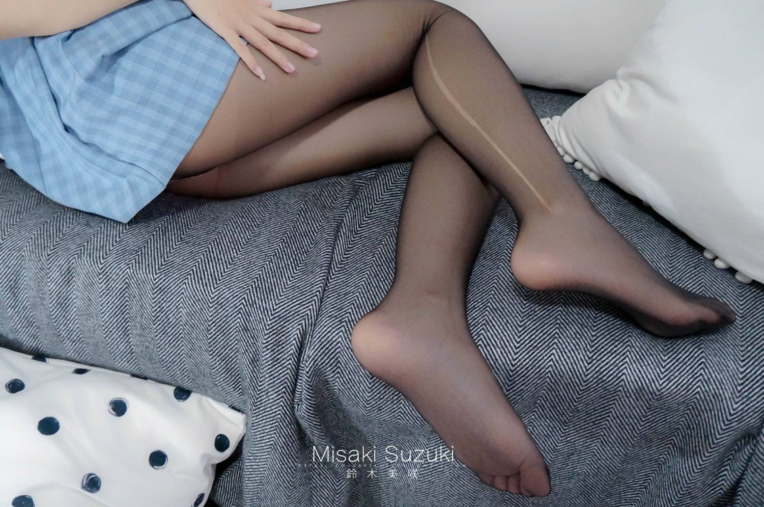 Misaki Suzuki - 淫语得意的女子校生2(19)