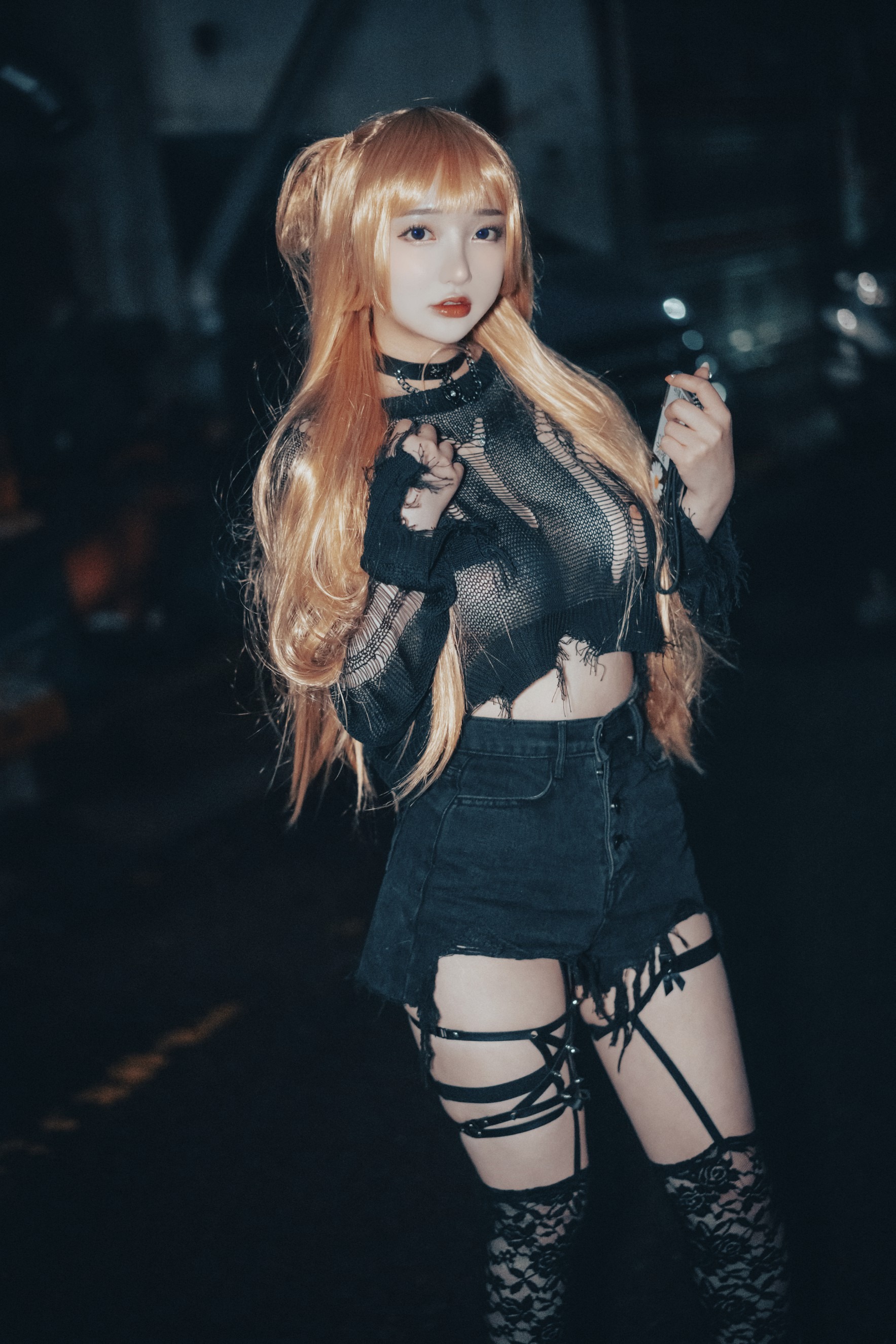 DJAWA Photo - Son Ye-Eun (손예은) - Backout Queen Misa(25)