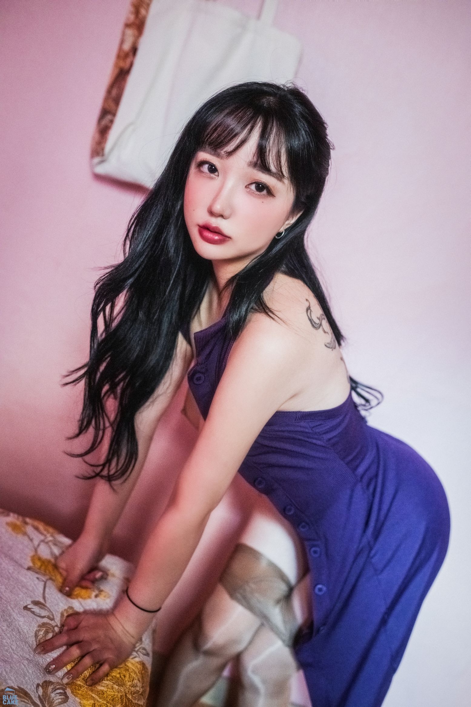 [BlueCake] YeEun - Nude No Panty(148)