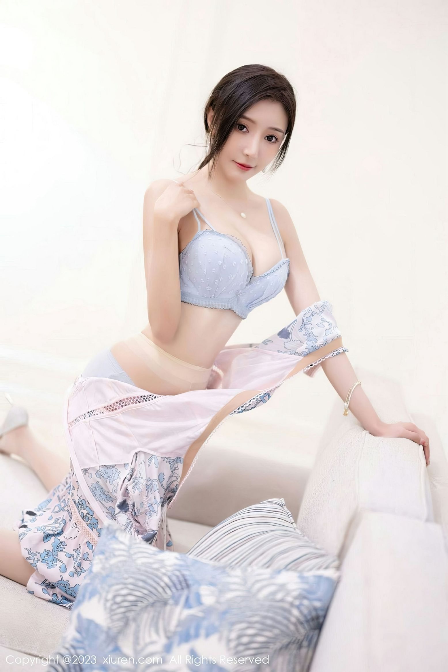 XIUREN No.6474 Yanni - Wang Xin Yao (王馨瑶)(48)