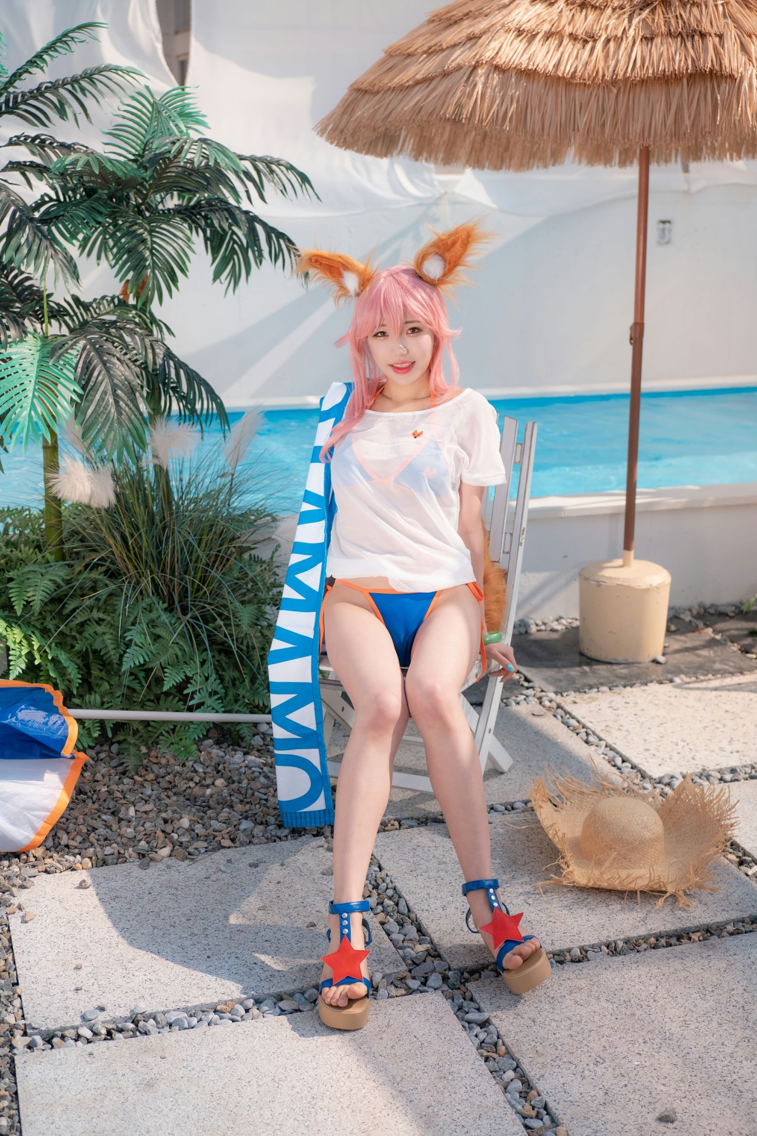 Tamamo Summer(29)